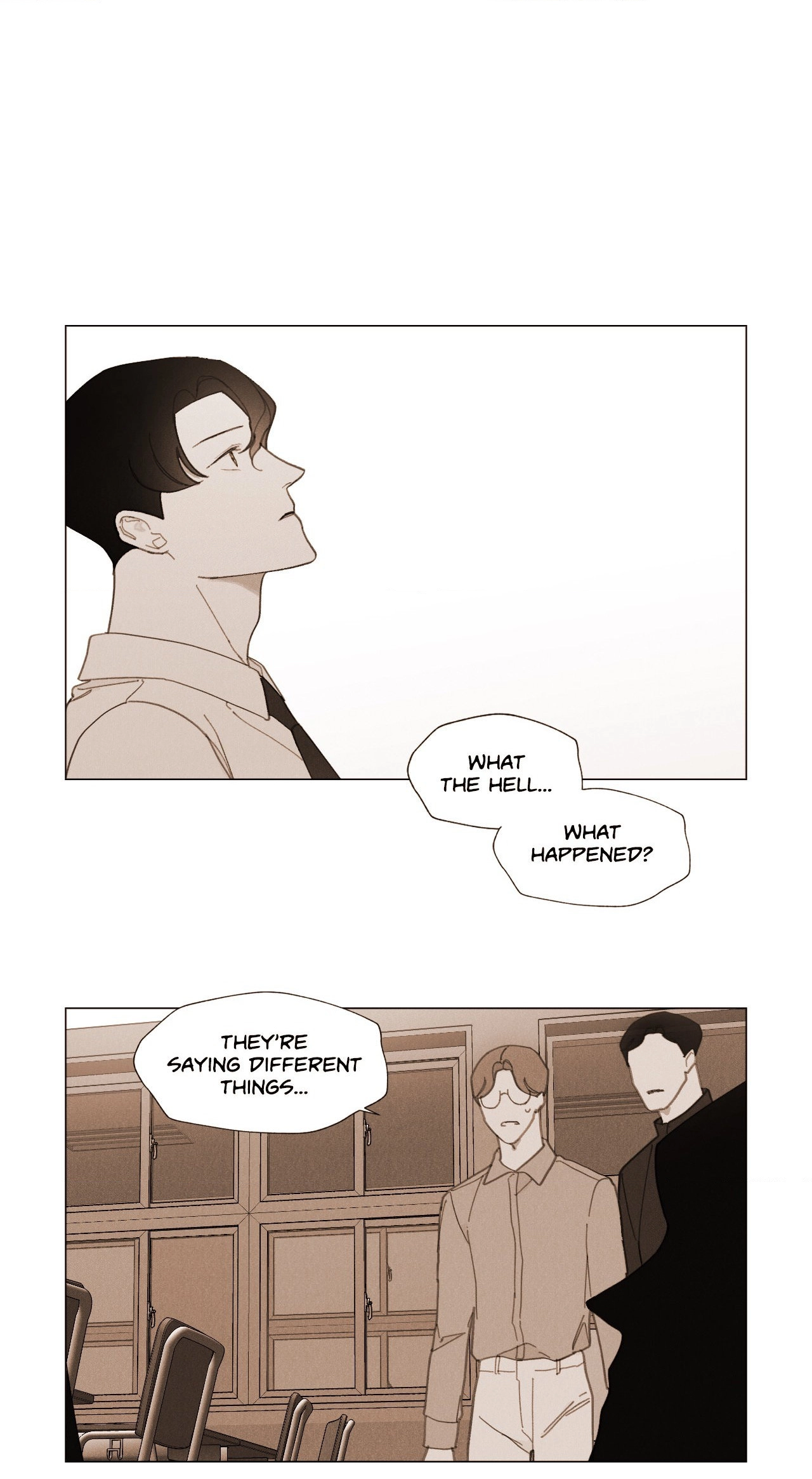 Read Truth or Dare (Yaoi) chapter 51 image 0 on Lezhin