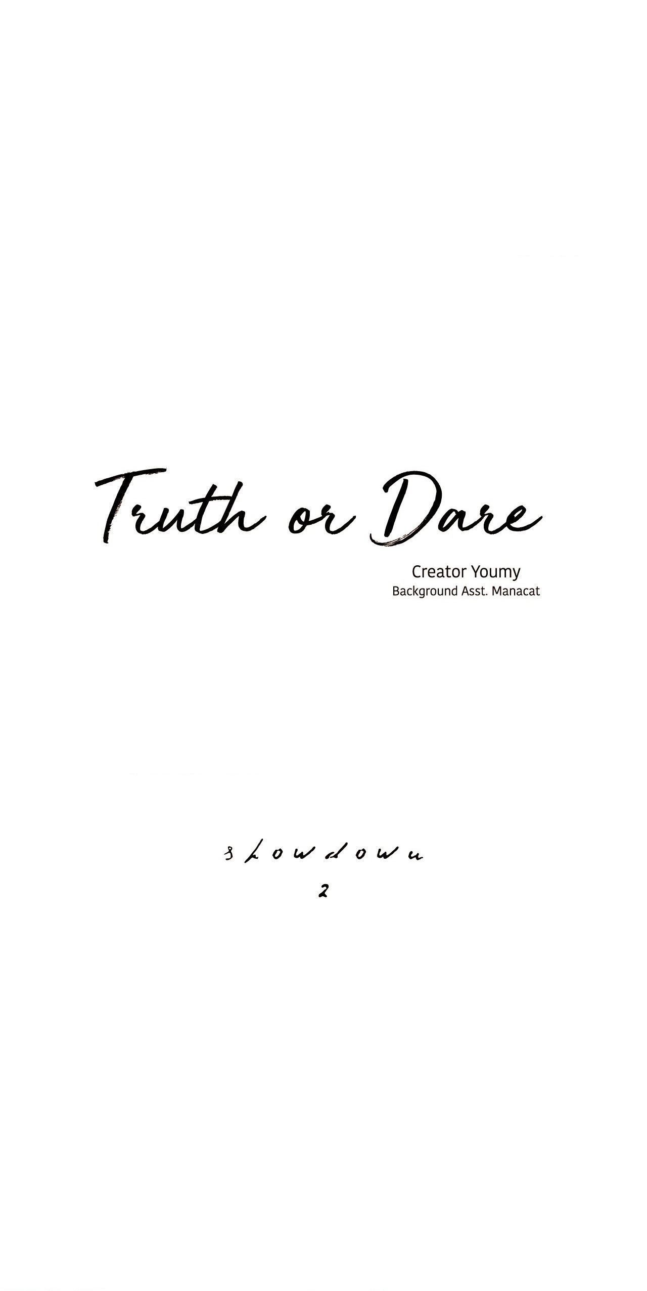 Read Truth or Dare (Yaoi) chapter 51 image 11 on Lezhin