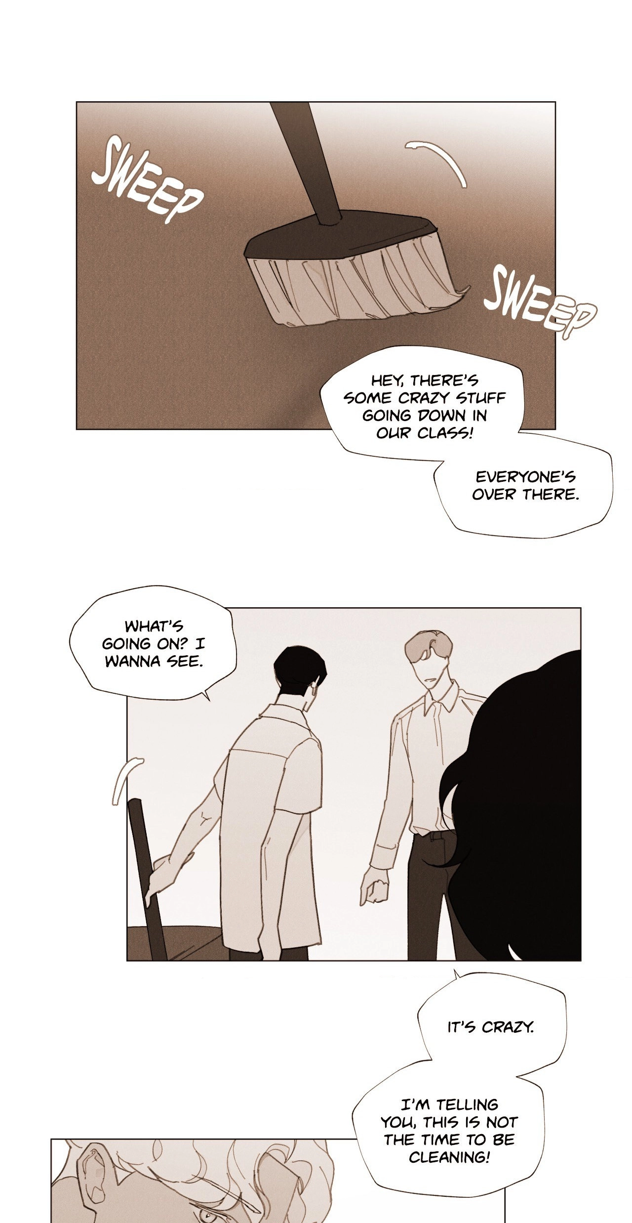 Read Truth or Dare (Yaoi) chapter 51 image 12 on Lezhin