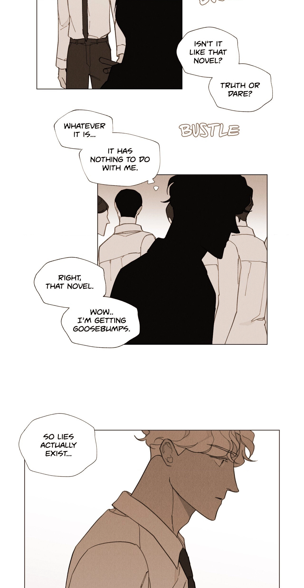 Read Truth or Dare (Yaoi) chapter 51 image 14 on Lezhin