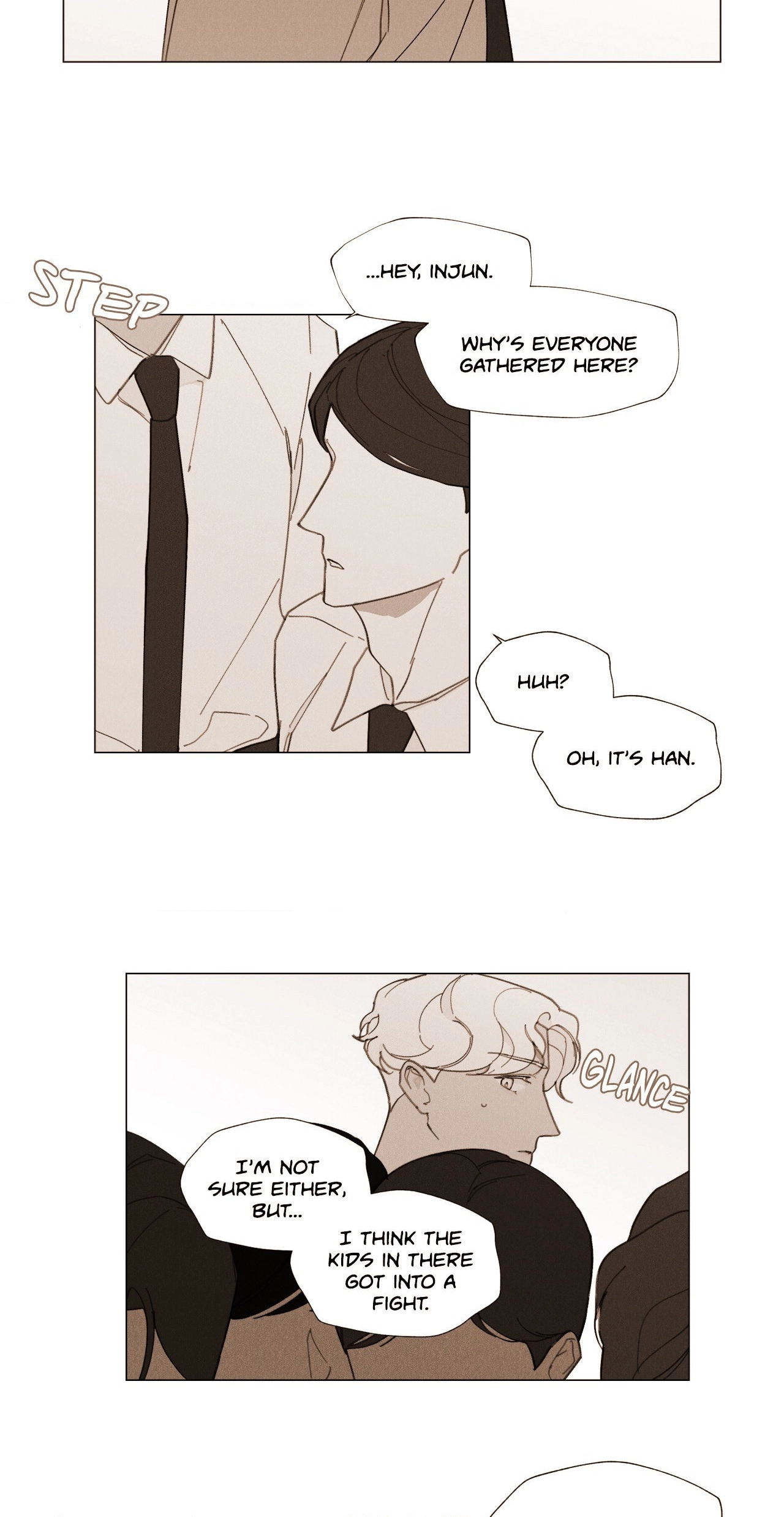 Read Truth or Dare (Yaoi) chapter 51 image 15 on Lezhin