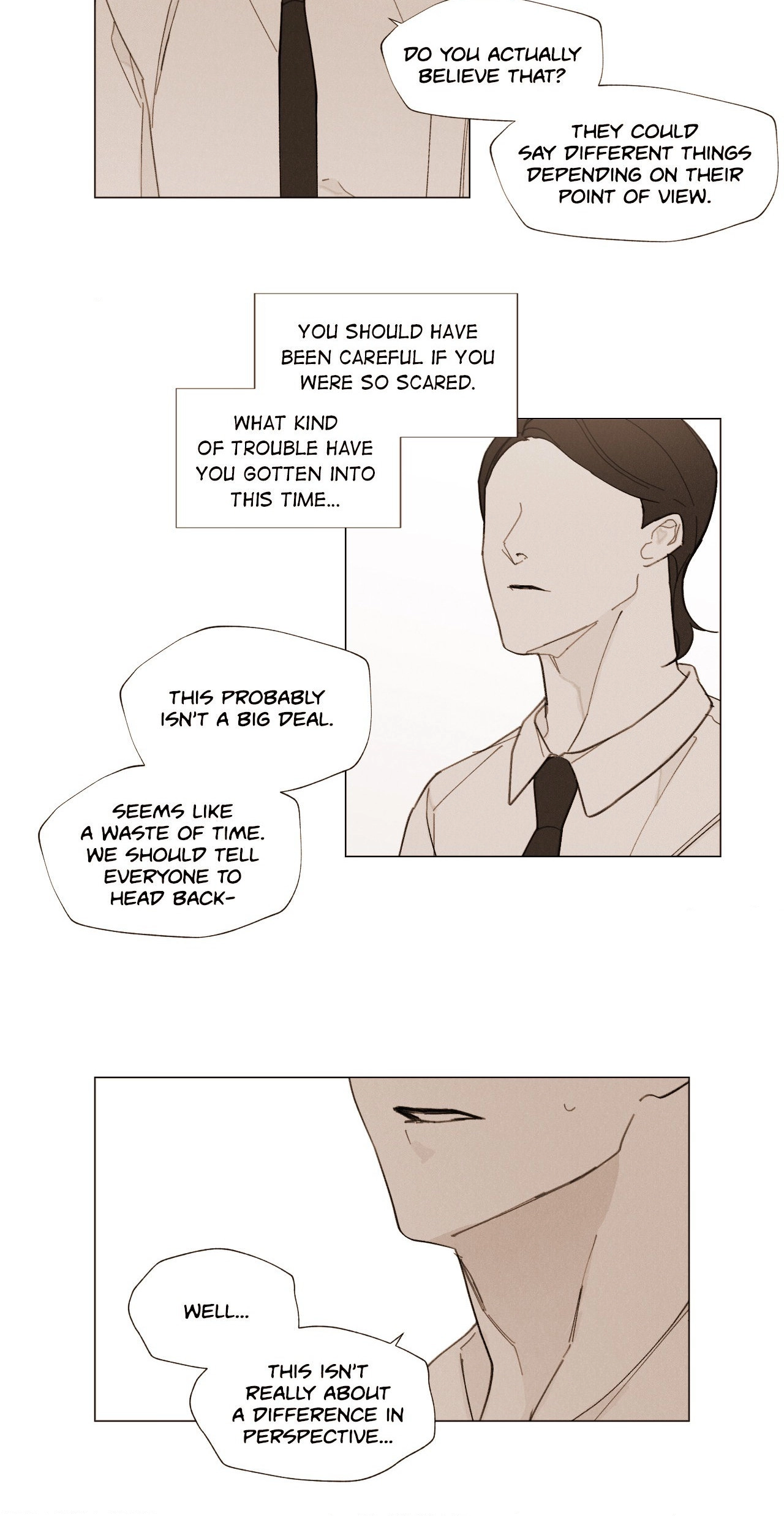 Read Truth or Dare (Yaoi) chapter 51 image 17 on Lezhin