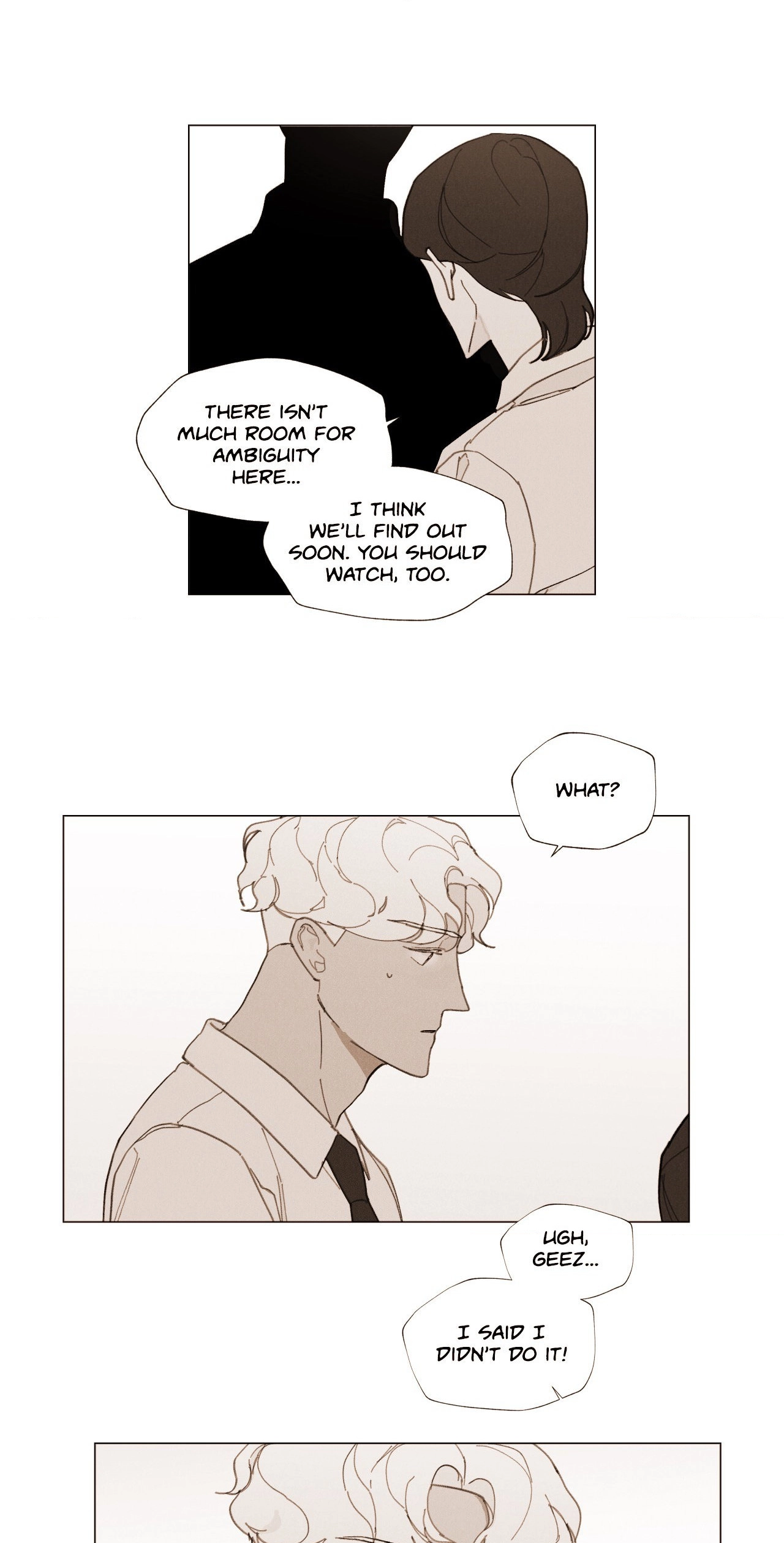 Read Truth or Dare (Yaoi) chapter 51 image 18 on Lezhin