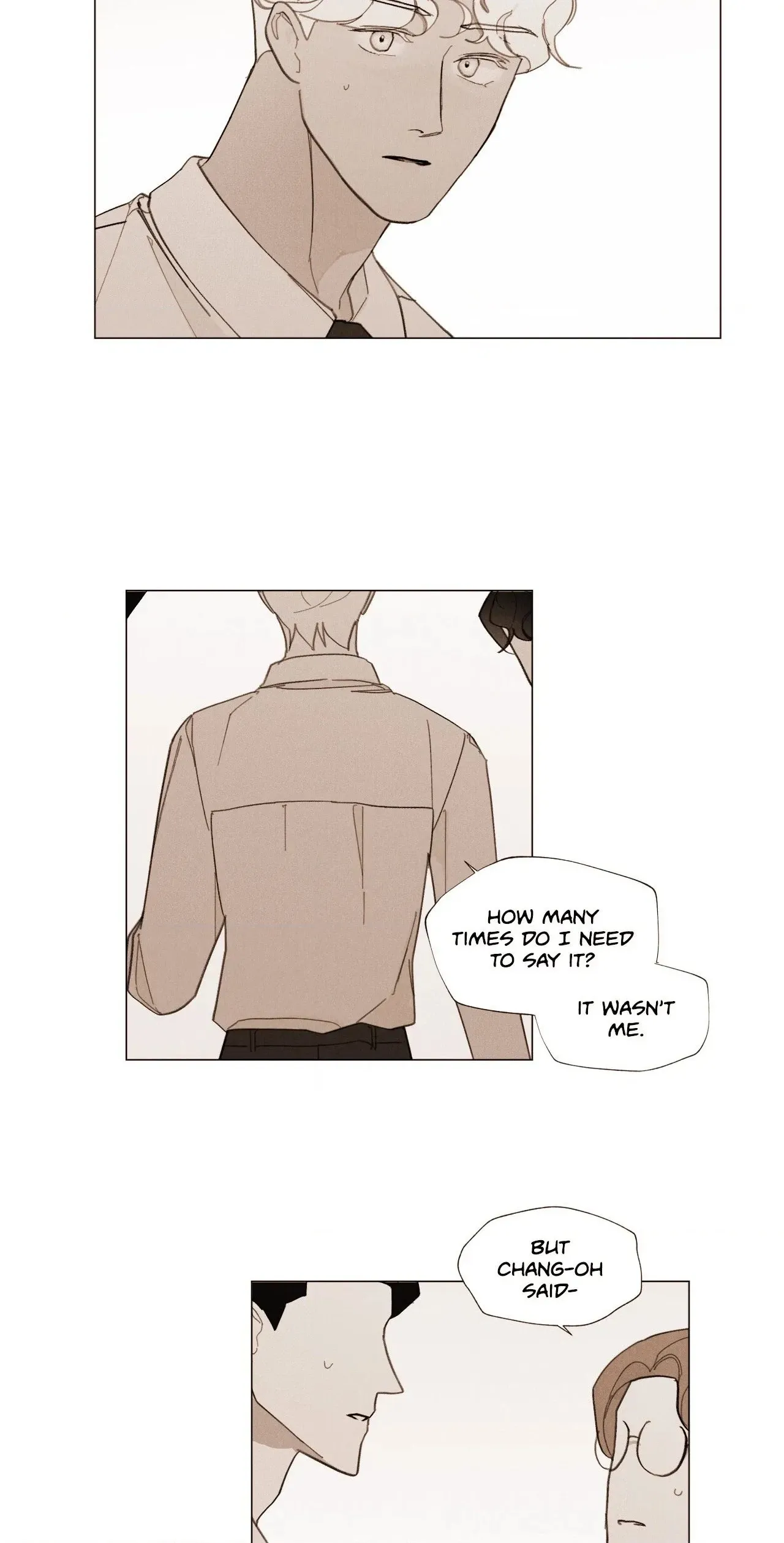 Read Truth or Dare (Yaoi) chapter 51 image 19 on Lezhin
