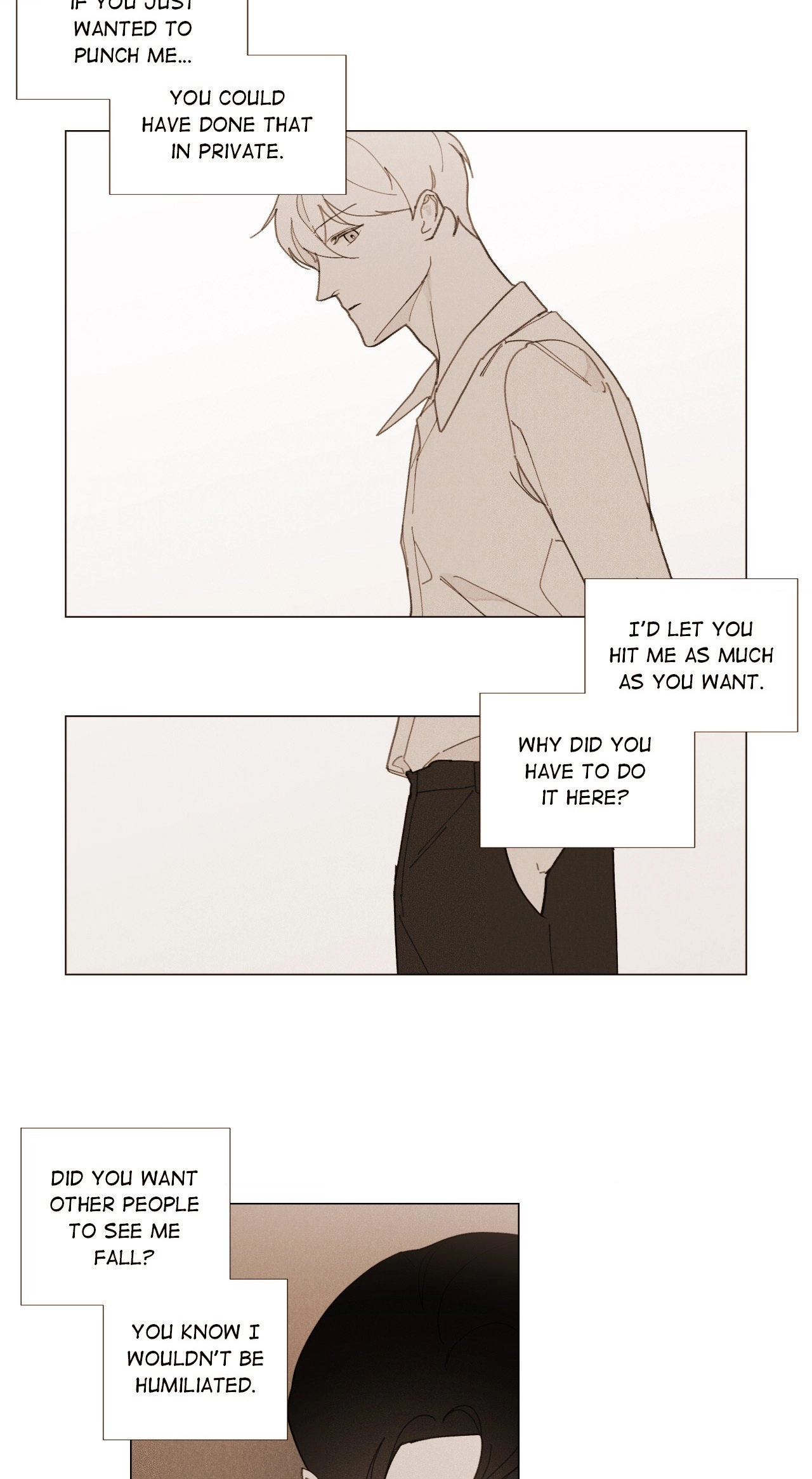 Read Truth or Dare (Yaoi) chapter 51 image 2 on Lezhin
