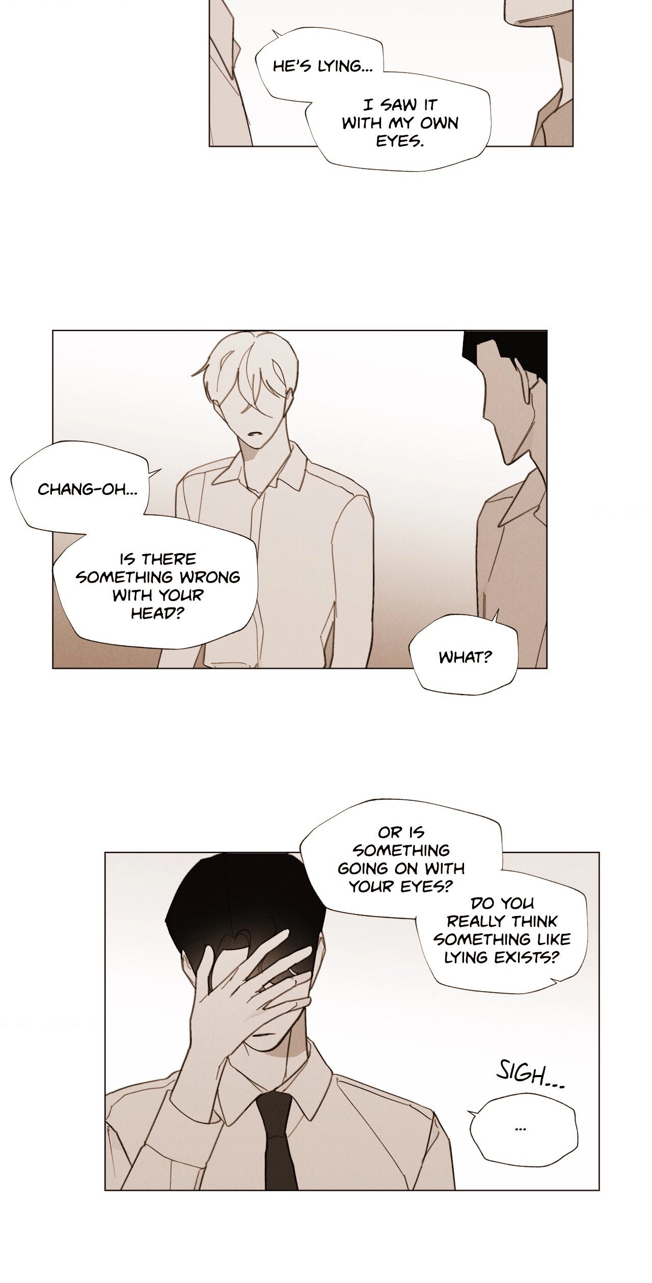 Read Truth or Dare (Yaoi) chapter 51 image 20 on Lezhin