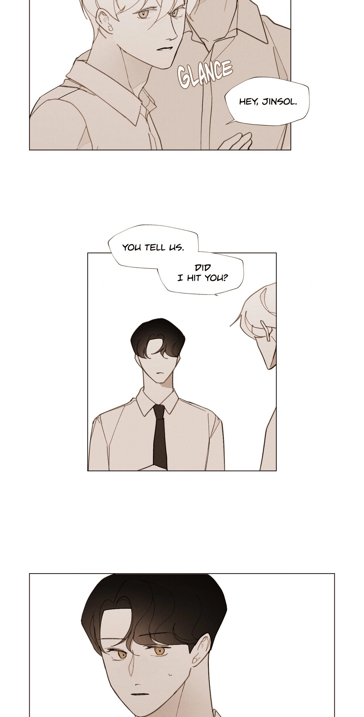 Read Truth or Dare (Yaoi) chapter 51 image 22 on Lezhin
