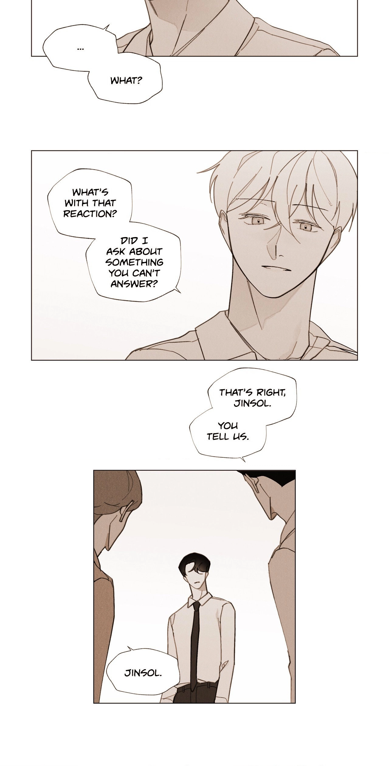 Read Truth or Dare (Yaoi) chapter 51 image 23 on Lezhin