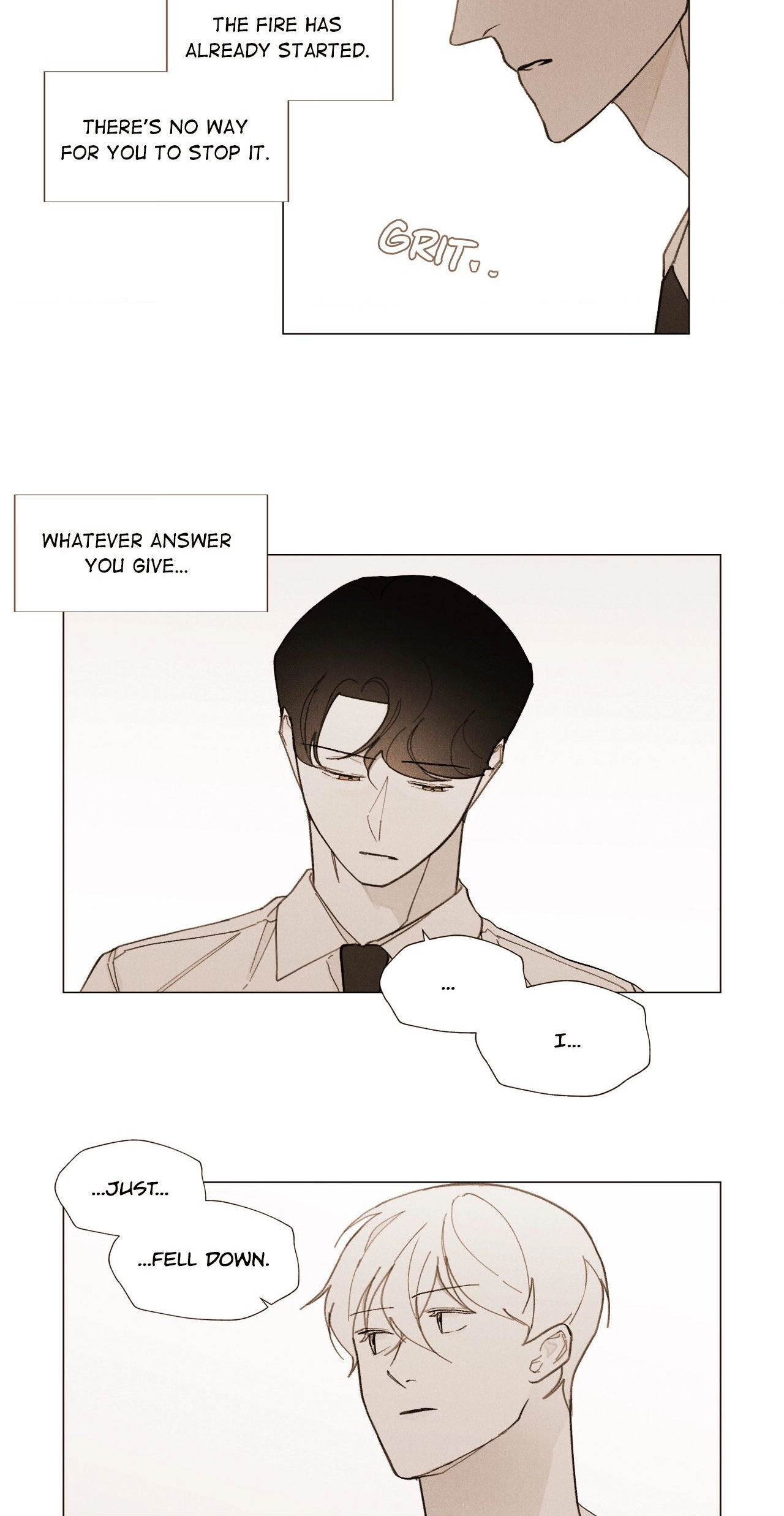 Read Truth or Dare (Yaoi) chapter 51 image 25 on Lezhin