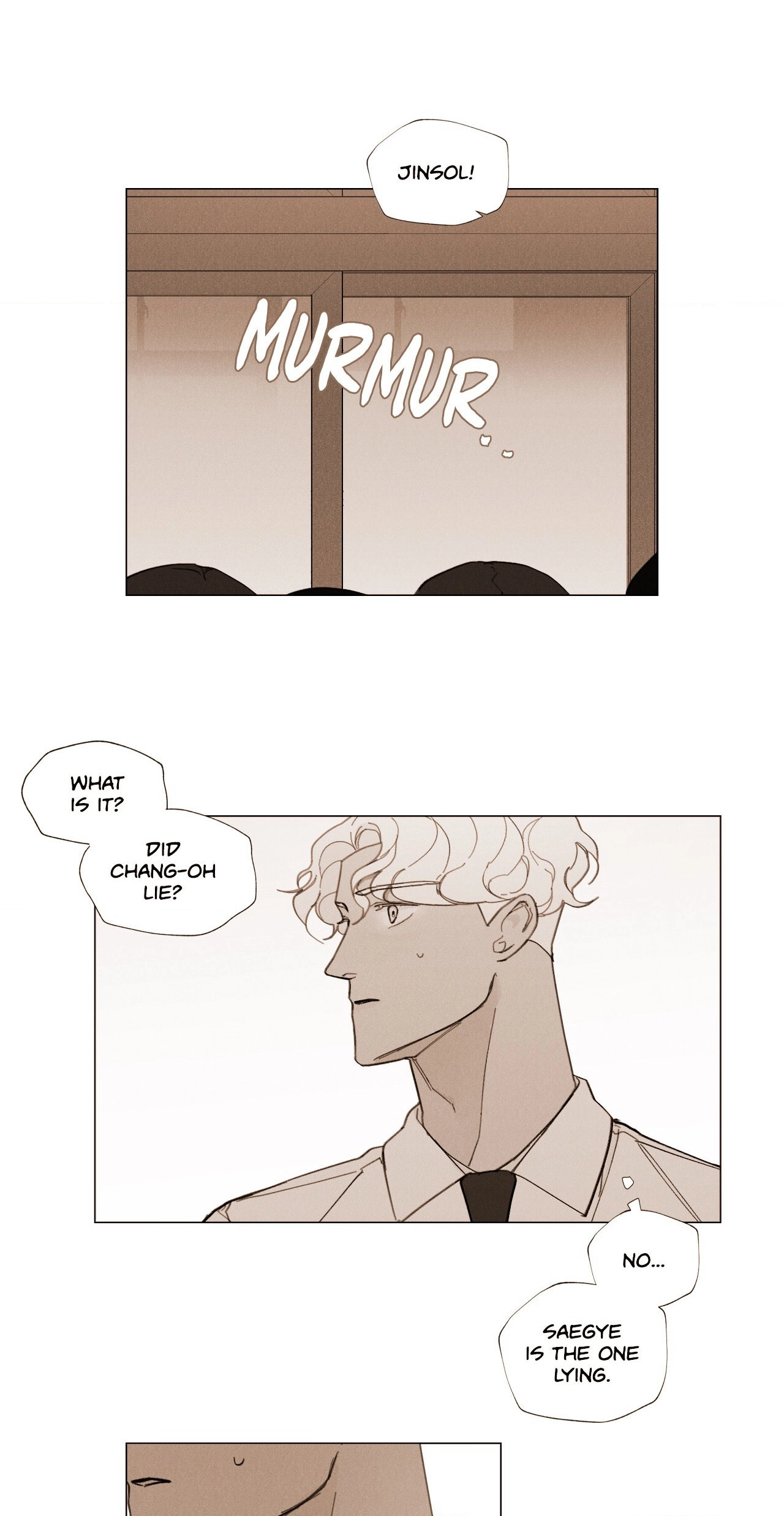 Read Truth or Dare (Yaoi) chapter 51 image 27 on Lezhin