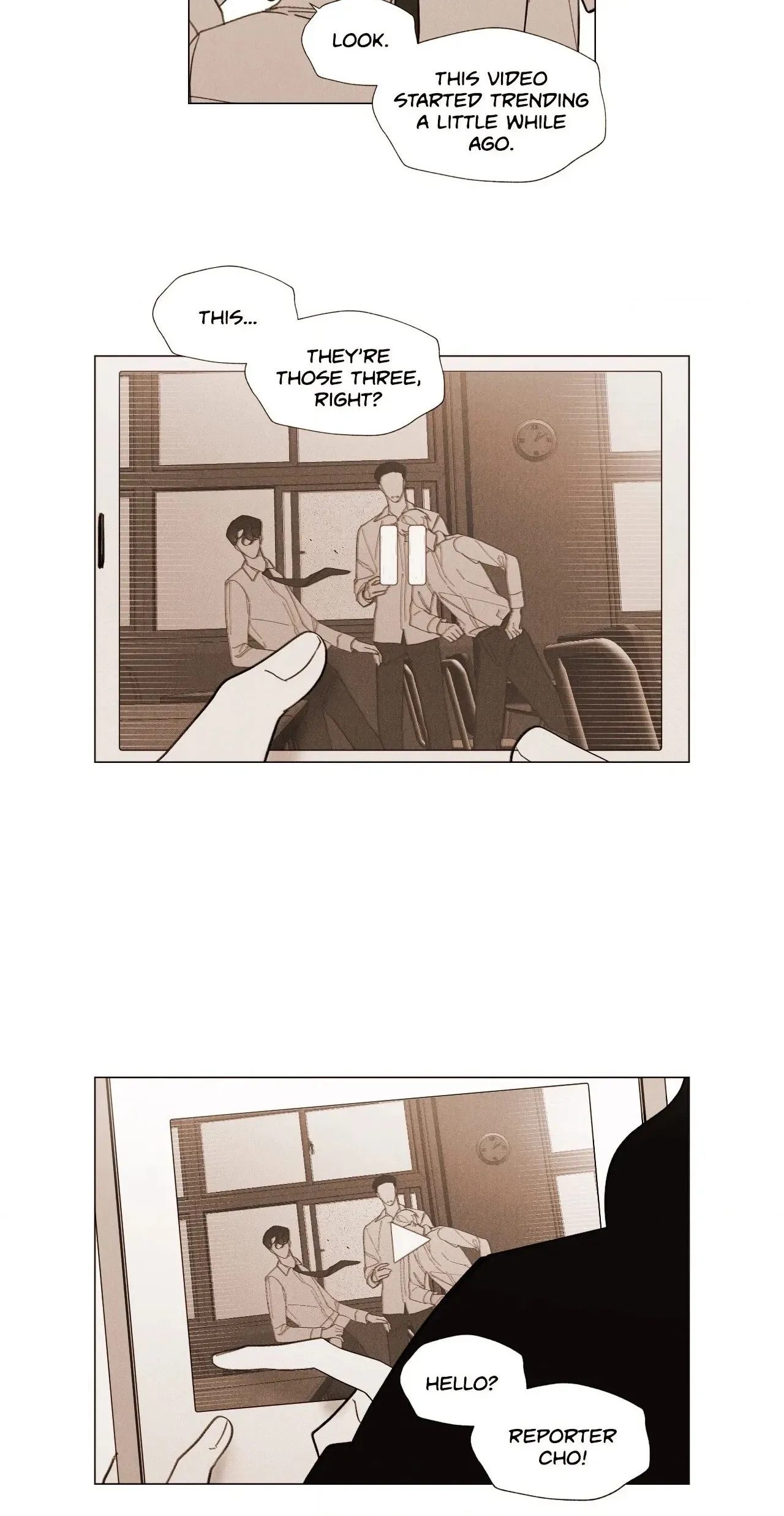 Read Truth or Dare (Yaoi) chapter 51 image 29 on Lezhin