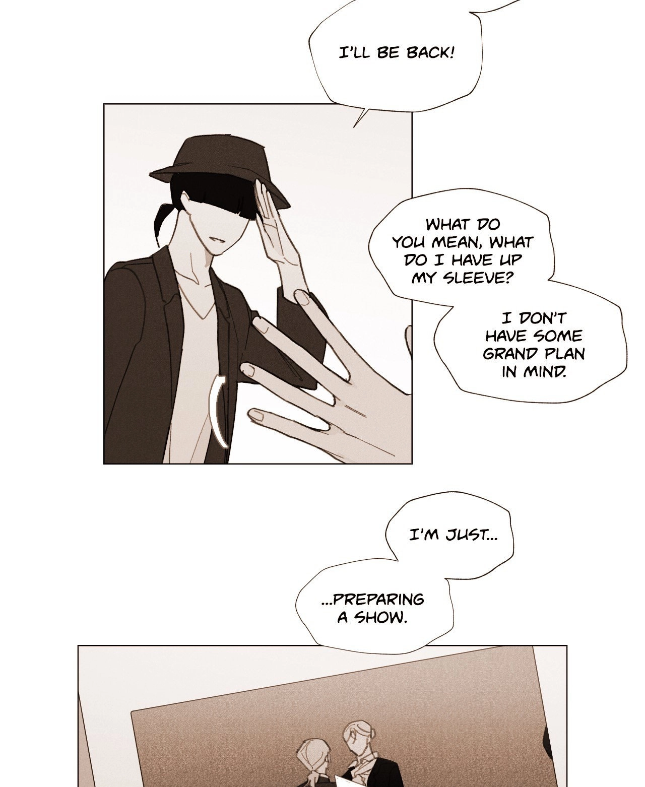 Read Truth or Dare (Yaoi) chapter 51 image 32 on Lezhin
