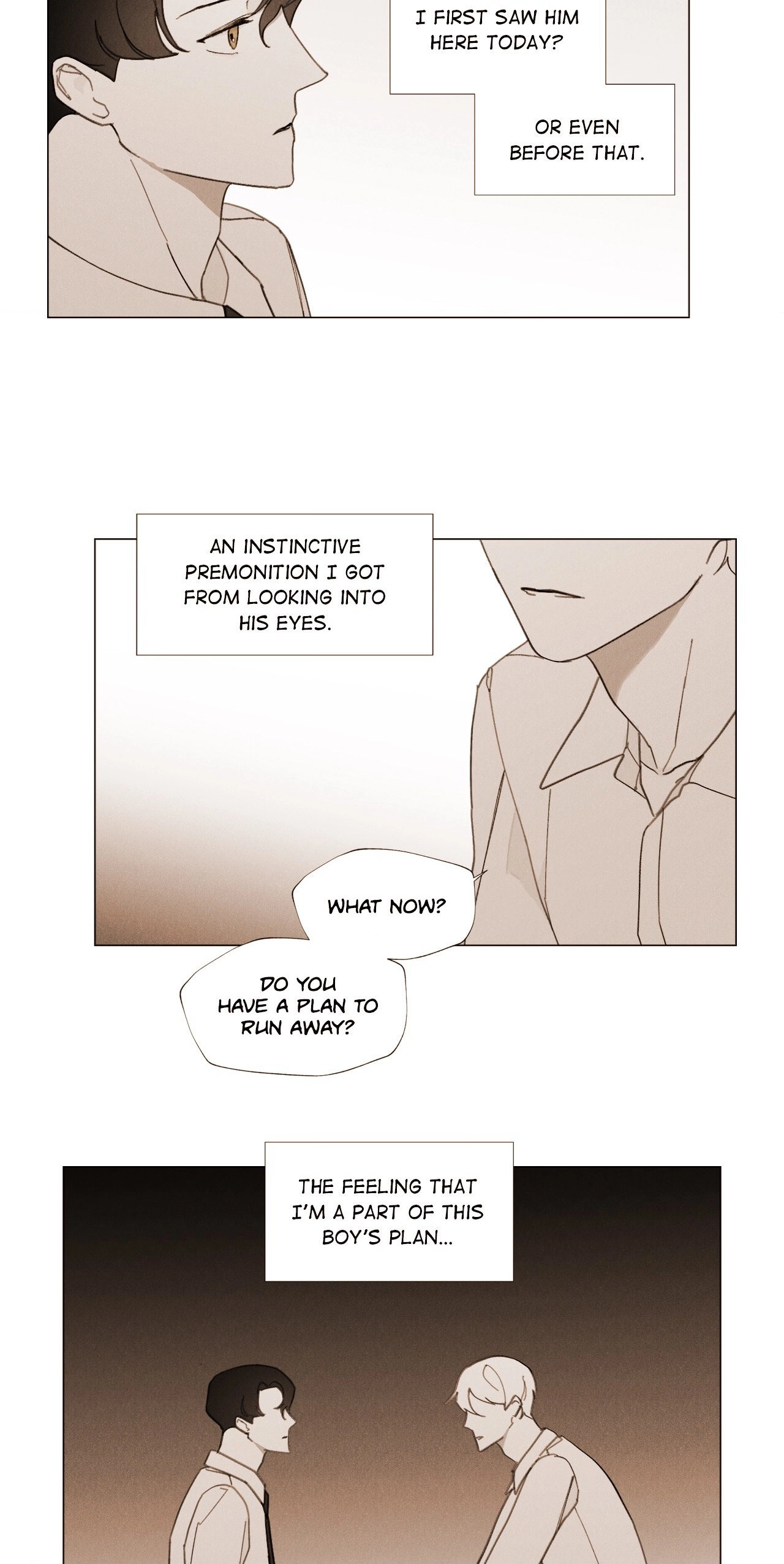 Read Truth or Dare (Yaoi) chapter 51 image 7 on Lezhin