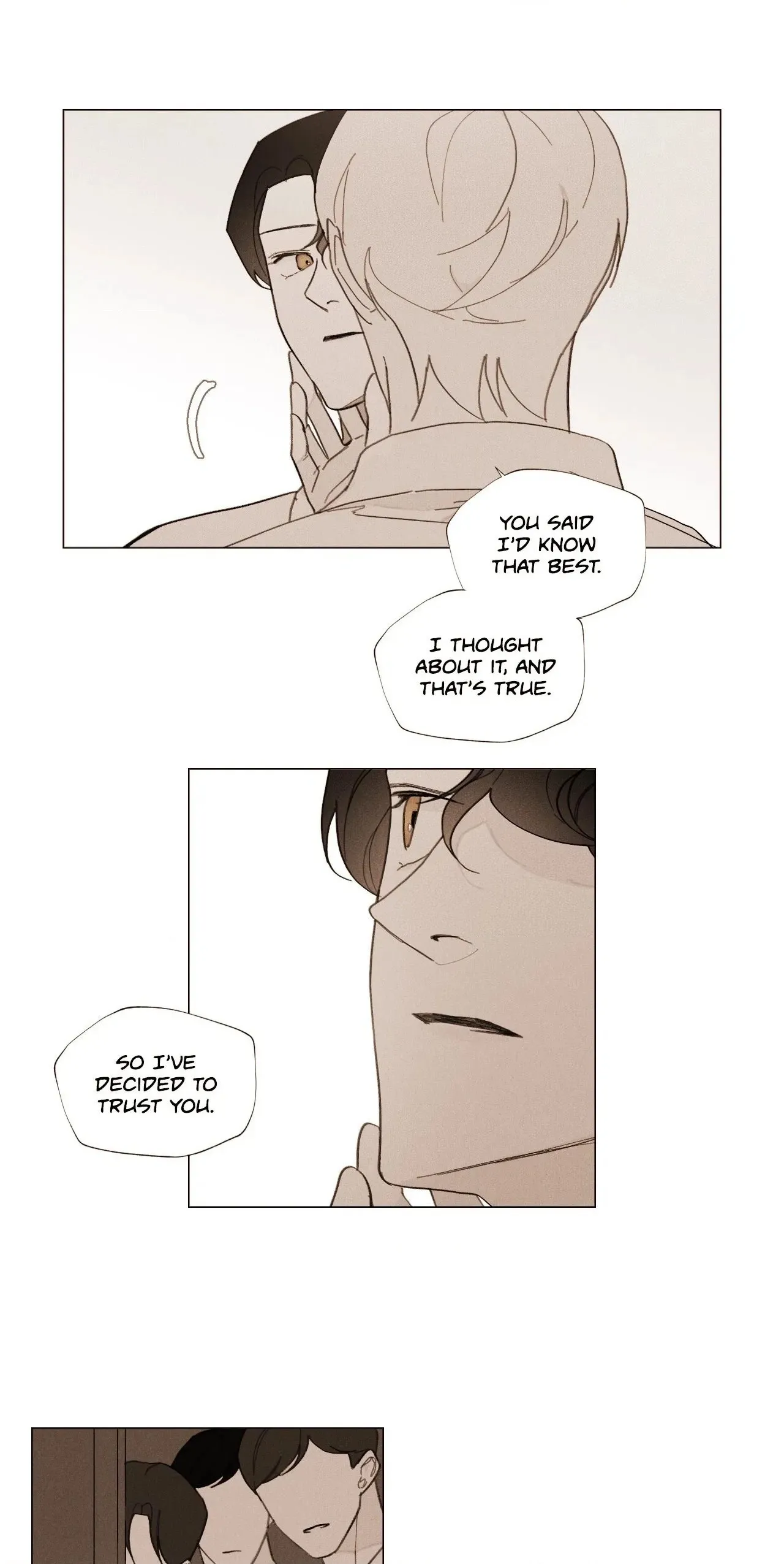 Read Truth or Dare (Yaoi) chapter 51 image 9 on Lezhin