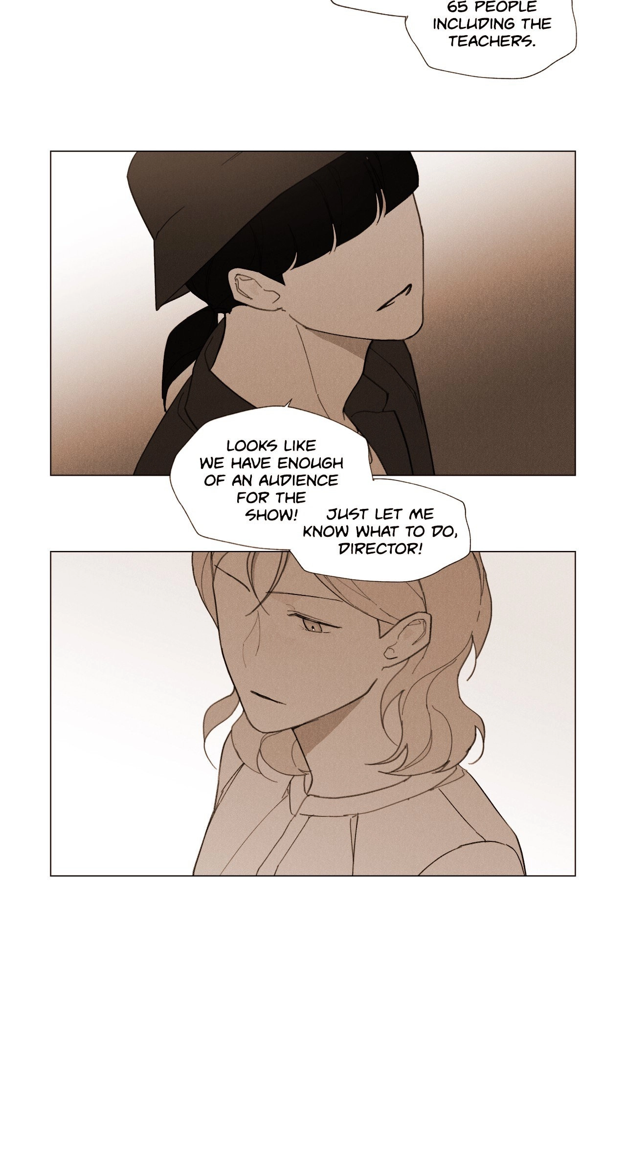 Read Truth or Dare (Yaoi) chapter 52 image 10 on Lezhin