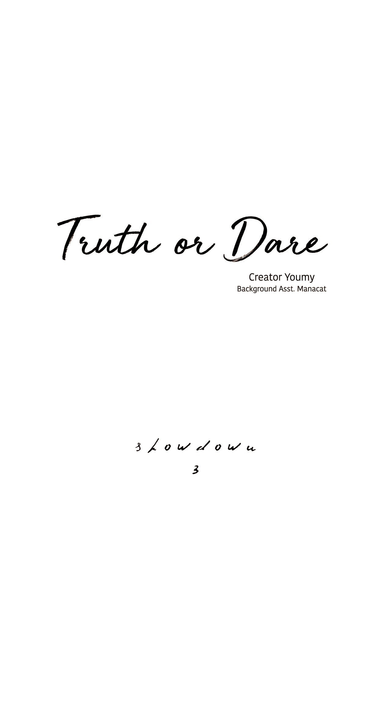 Read Truth or Dare (Yaoi) chapter 52 image 11 on Lezhin