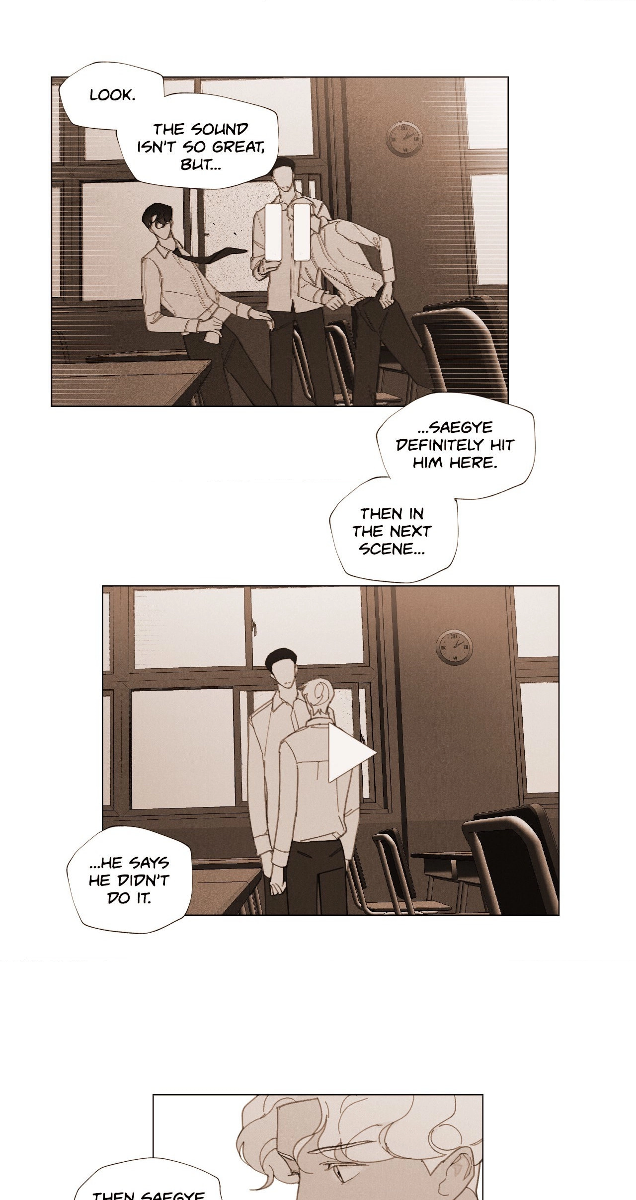 Read Truth or Dare (Yaoi) chapter 52 image 12 on Lezhin