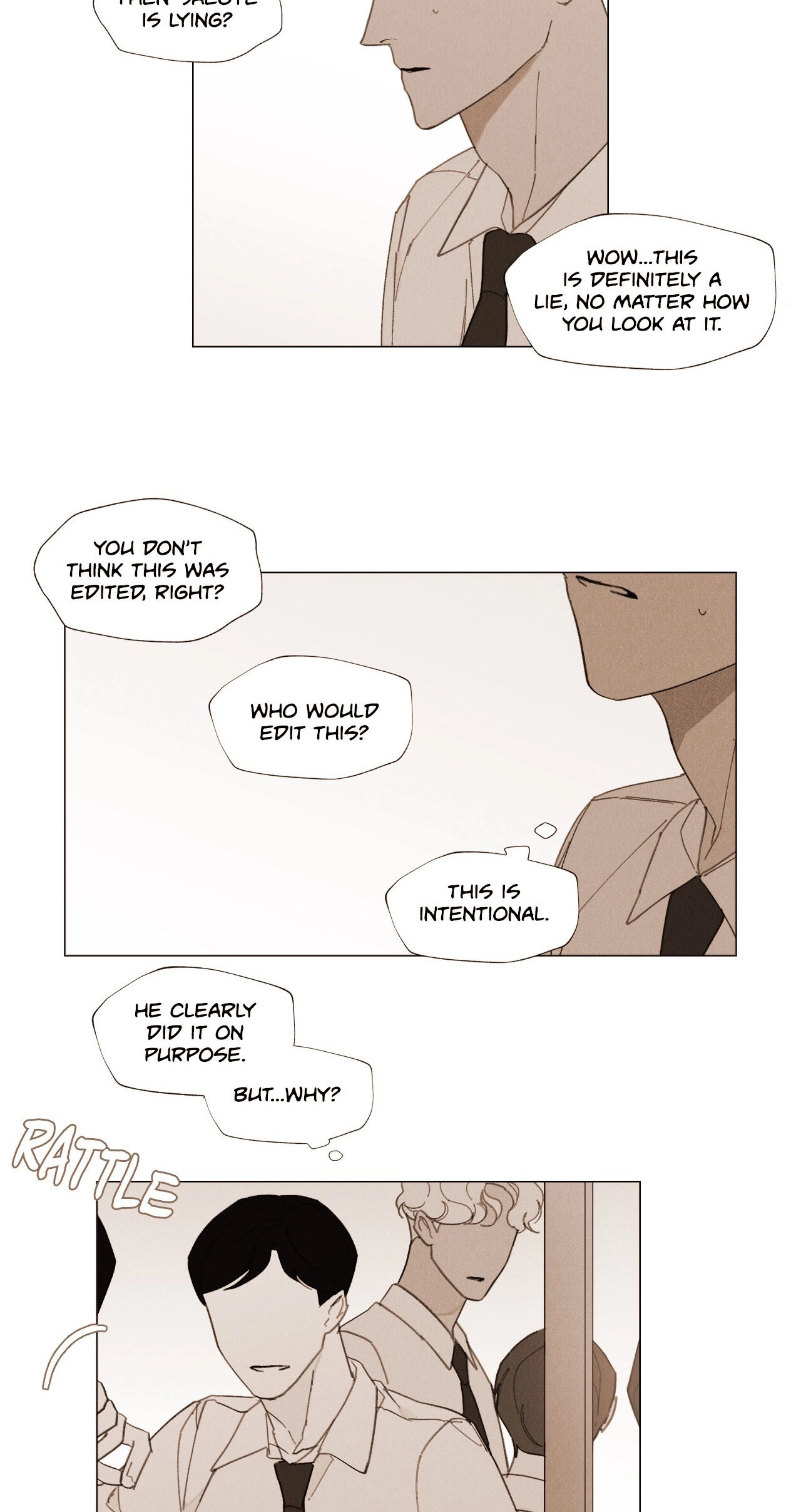 Read Truth or Dare (Yaoi) chapter 52 image 13 on Lezhin