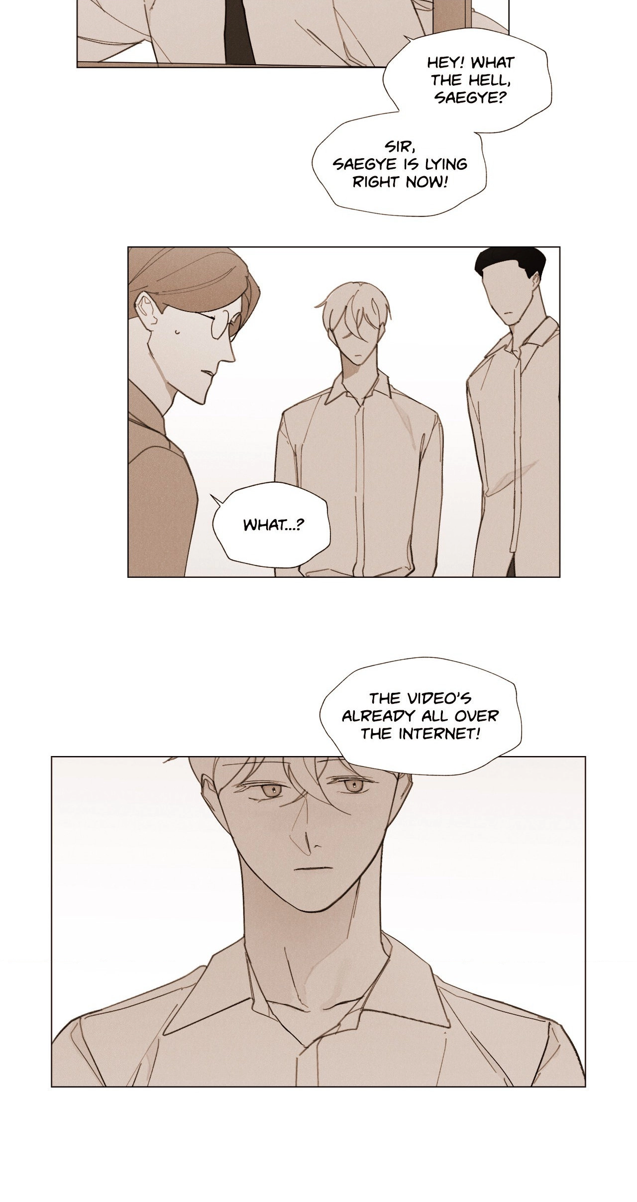 Read Truth or Dare (Yaoi) chapter 52 image 14 on Lezhin