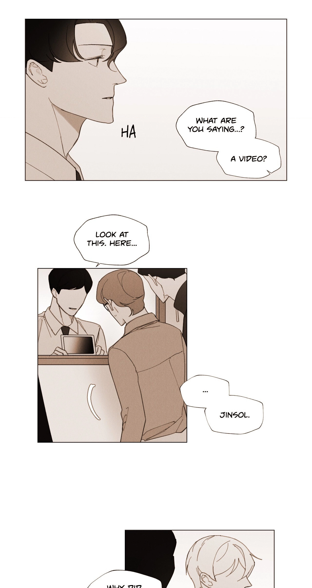 Read Truth or Dare (Yaoi) chapter 52 image 15 on Lezhin