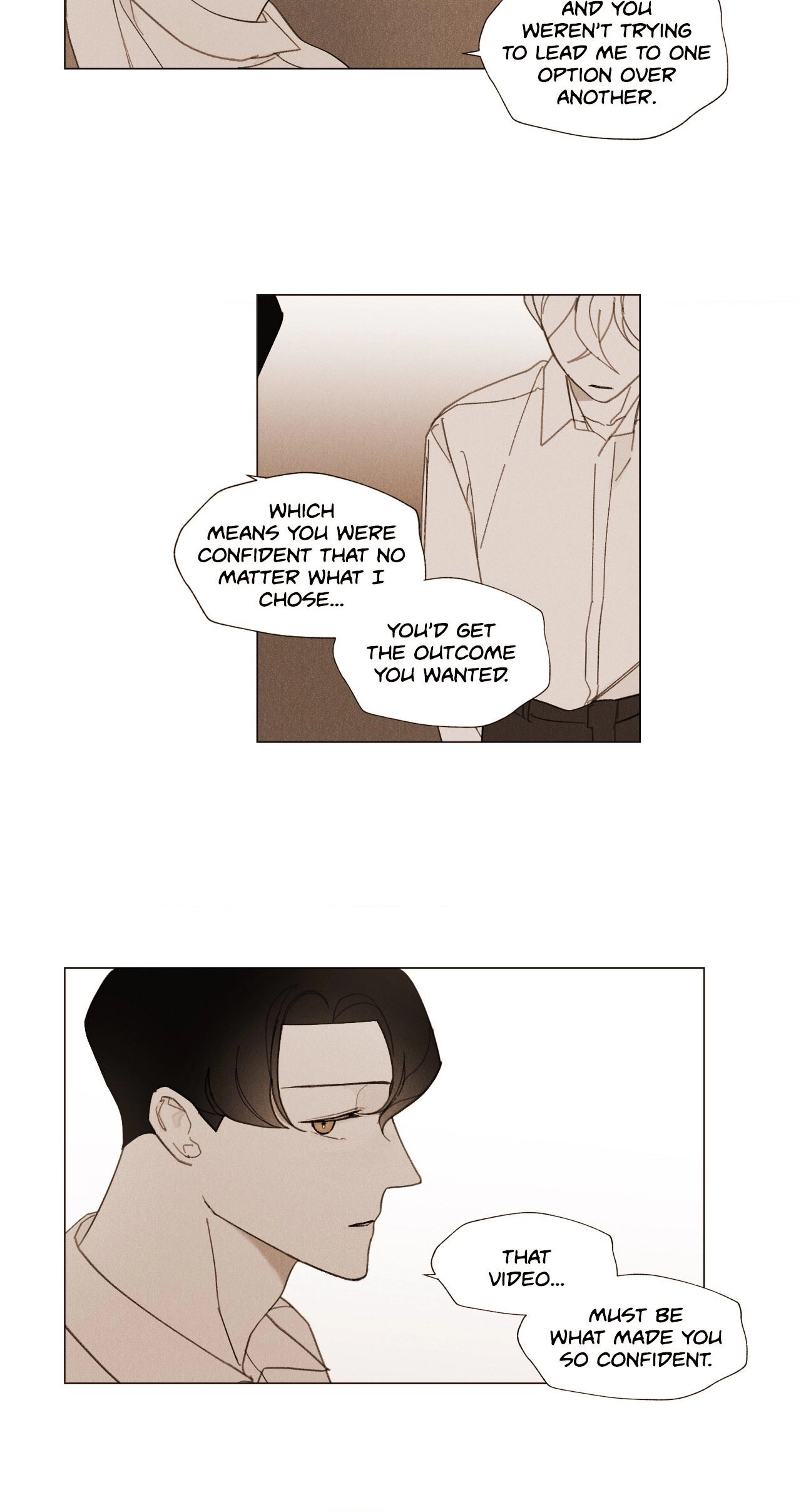 Read Truth or Dare (Yaoi) chapter 52 image 17 on Lezhin