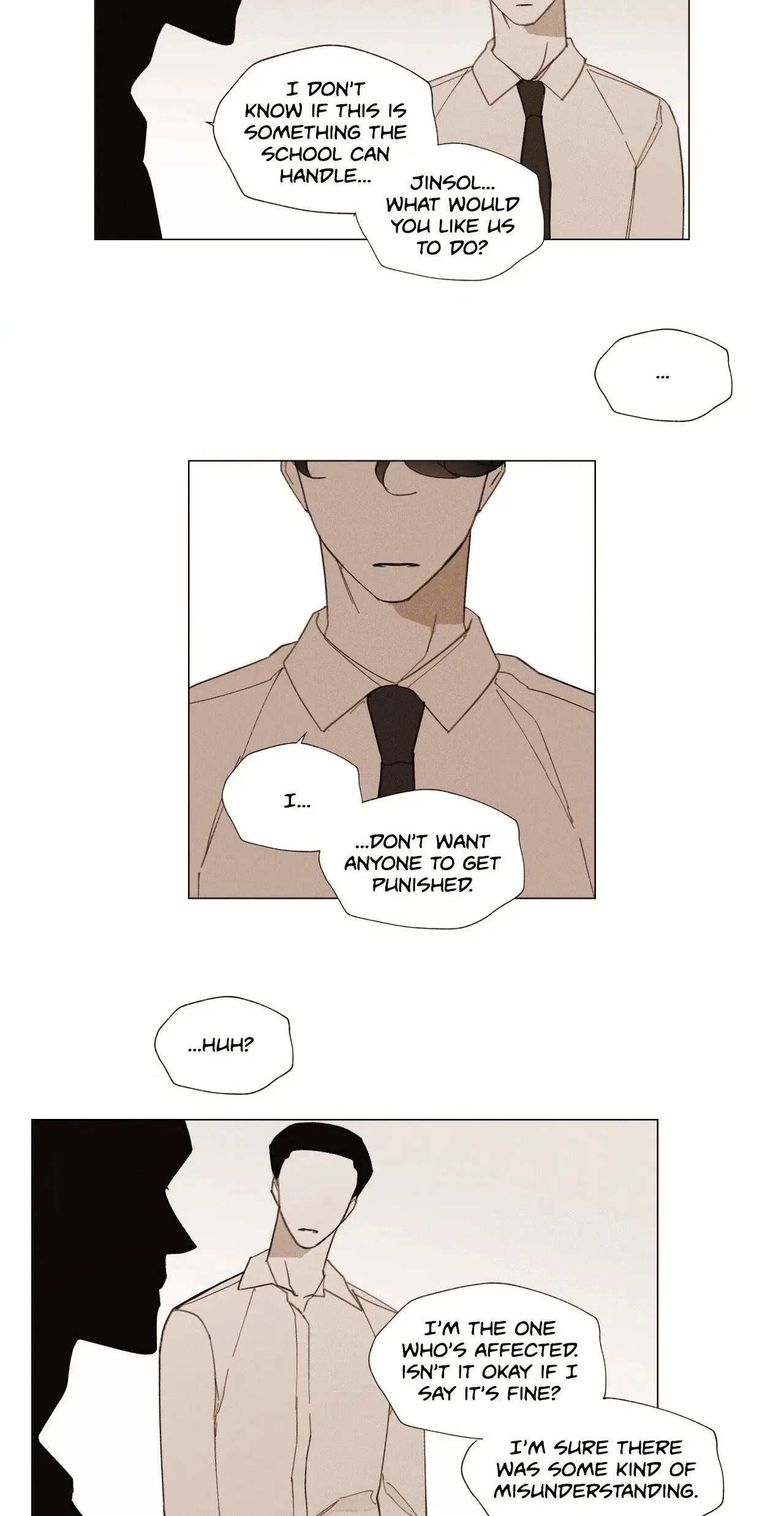 Read Truth or Dare (Yaoi) chapter 52 image 19 on Lezhin