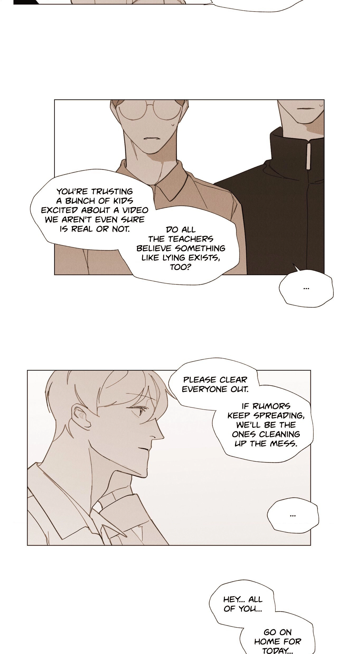 Read Truth or Dare (Yaoi) chapter 52 image 20 on Lezhin