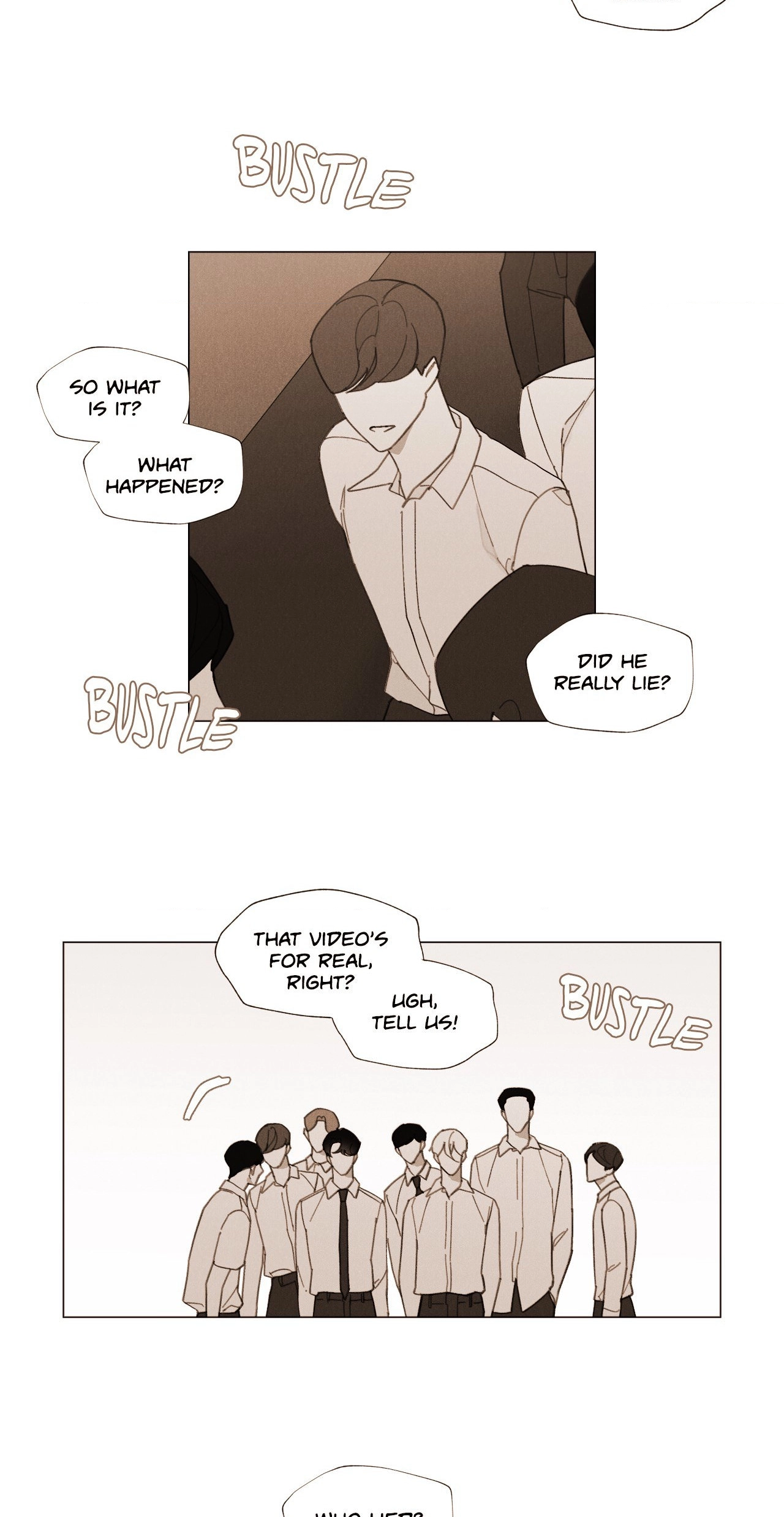 Read Truth or Dare (Yaoi) chapter 52 image 21 on Lezhin