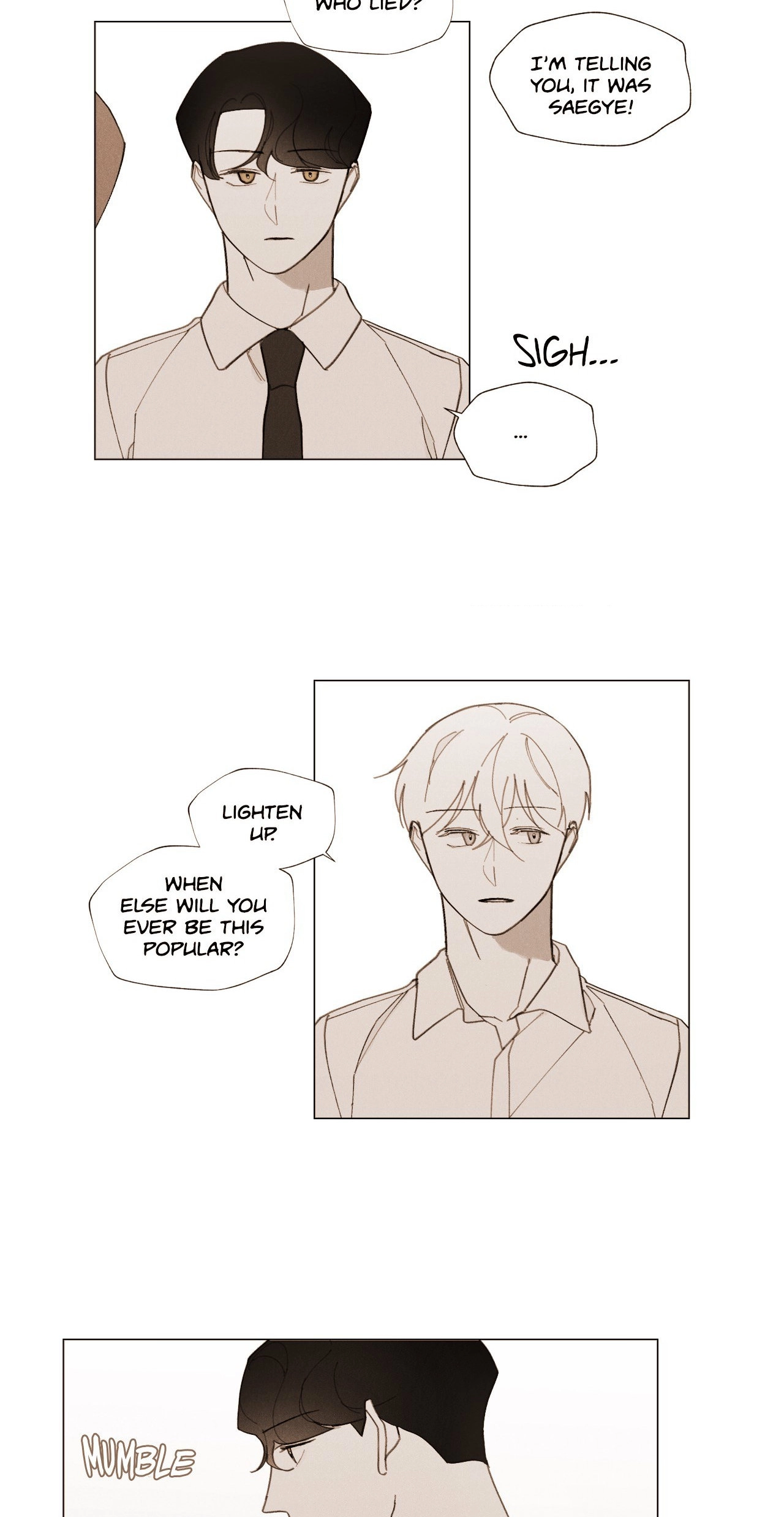Read Truth or Dare (Yaoi) chapter 52 image 22 on Lezhin