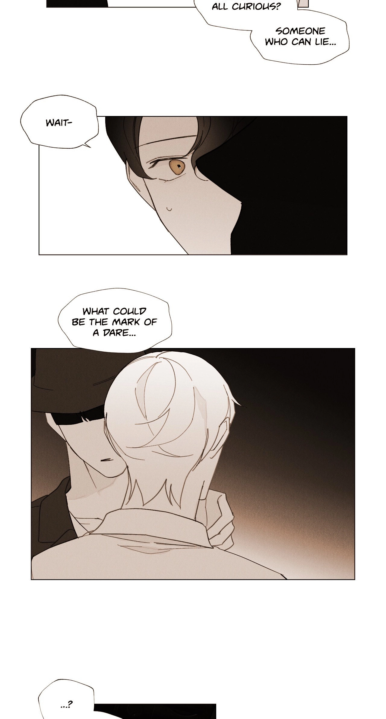 Read Truth or Dare (Yaoi) chapter 52 image 27 on Lezhin