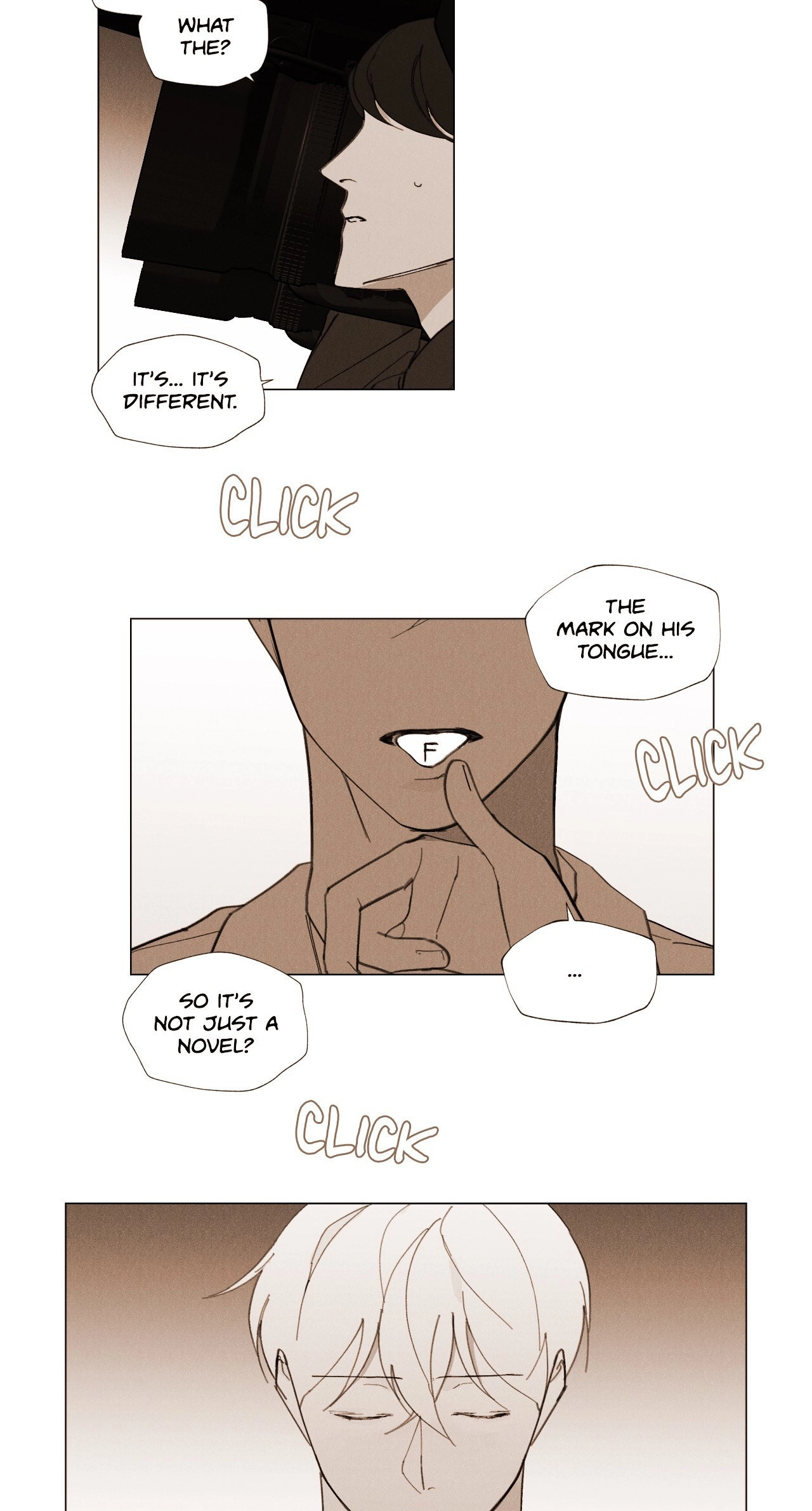 Read Truth or Dare (Yaoi) chapter 52 image 28 on Lezhin