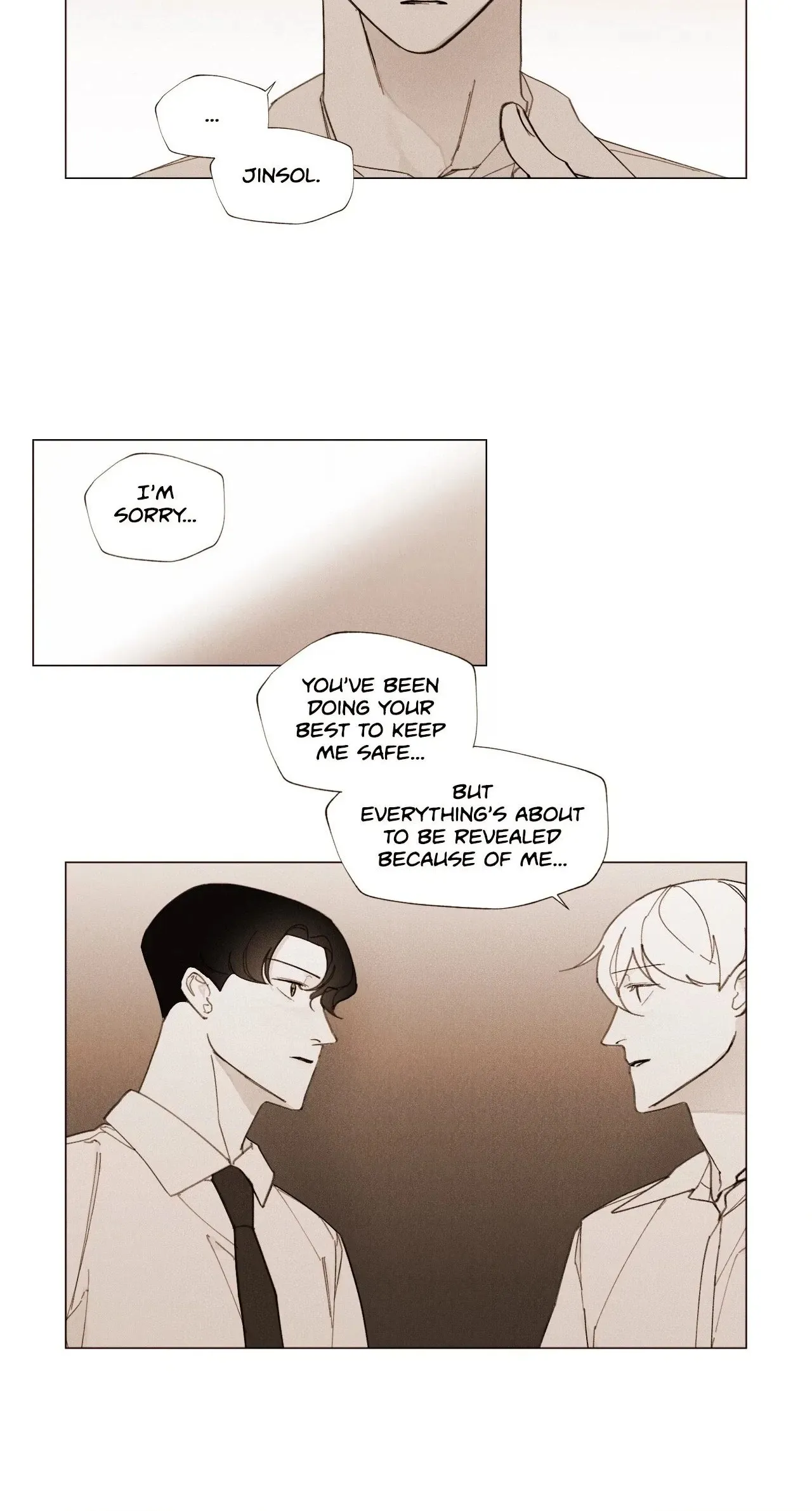 Read Truth or Dare (Yaoi) chapter 52 image 29 on Lezhin