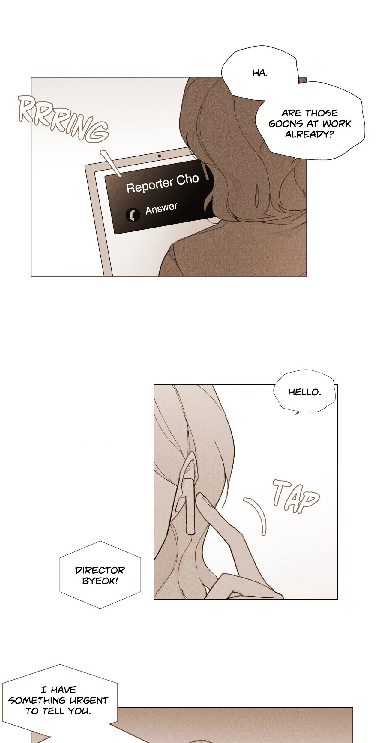 Read Truth or Dare (Yaoi) chapter 52 image 3 on Lezhin