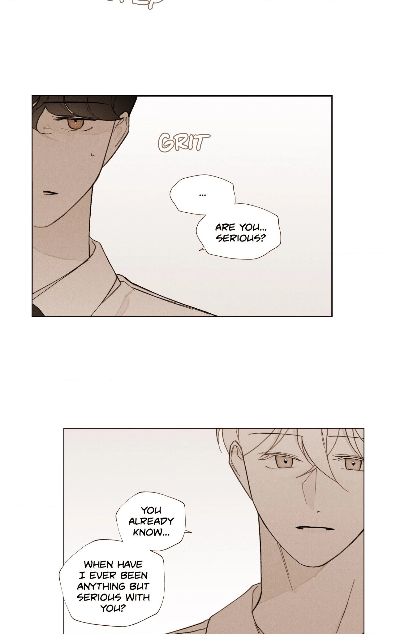 Read Truth or Dare (Yaoi) chapter 52 image 31 on Lezhin