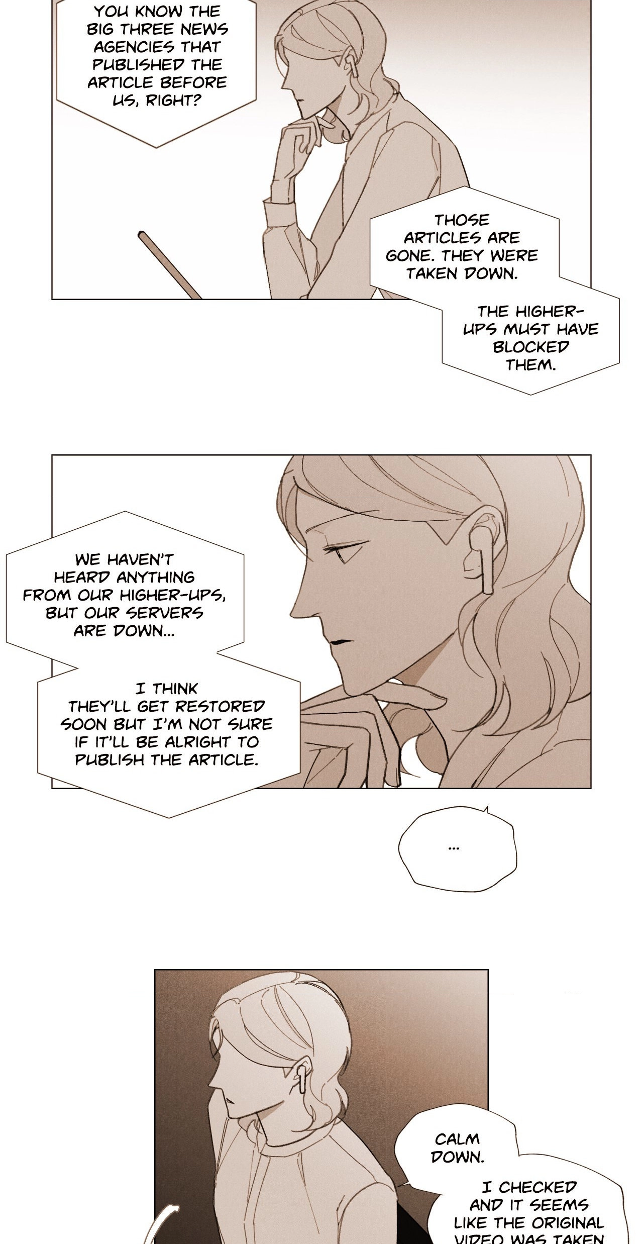 Read Truth or Dare (Yaoi) chapter 52 image 4 on Lezhin