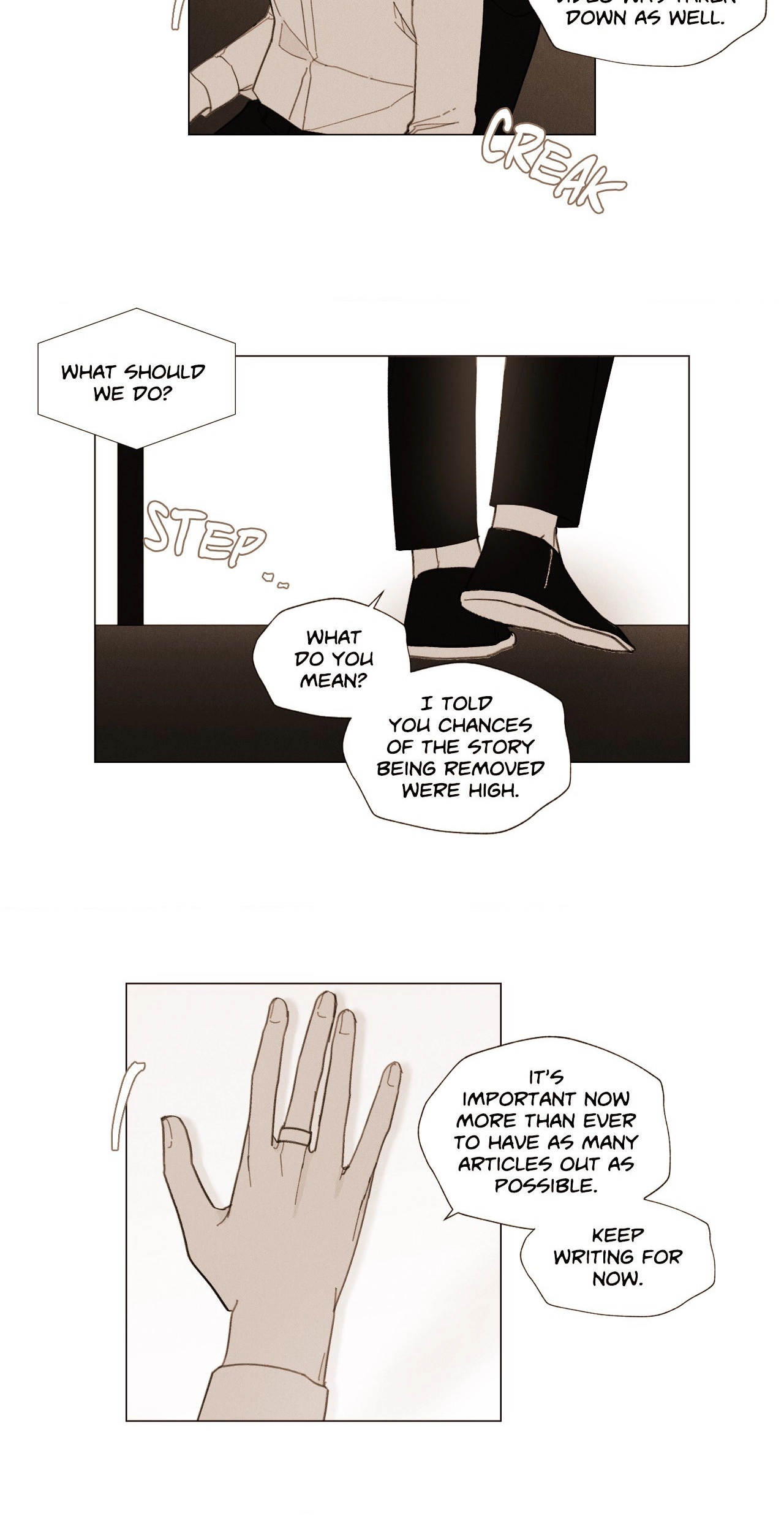 Read Truth or Dare (Yaoi) chapter 52 image 5 on Lezhin