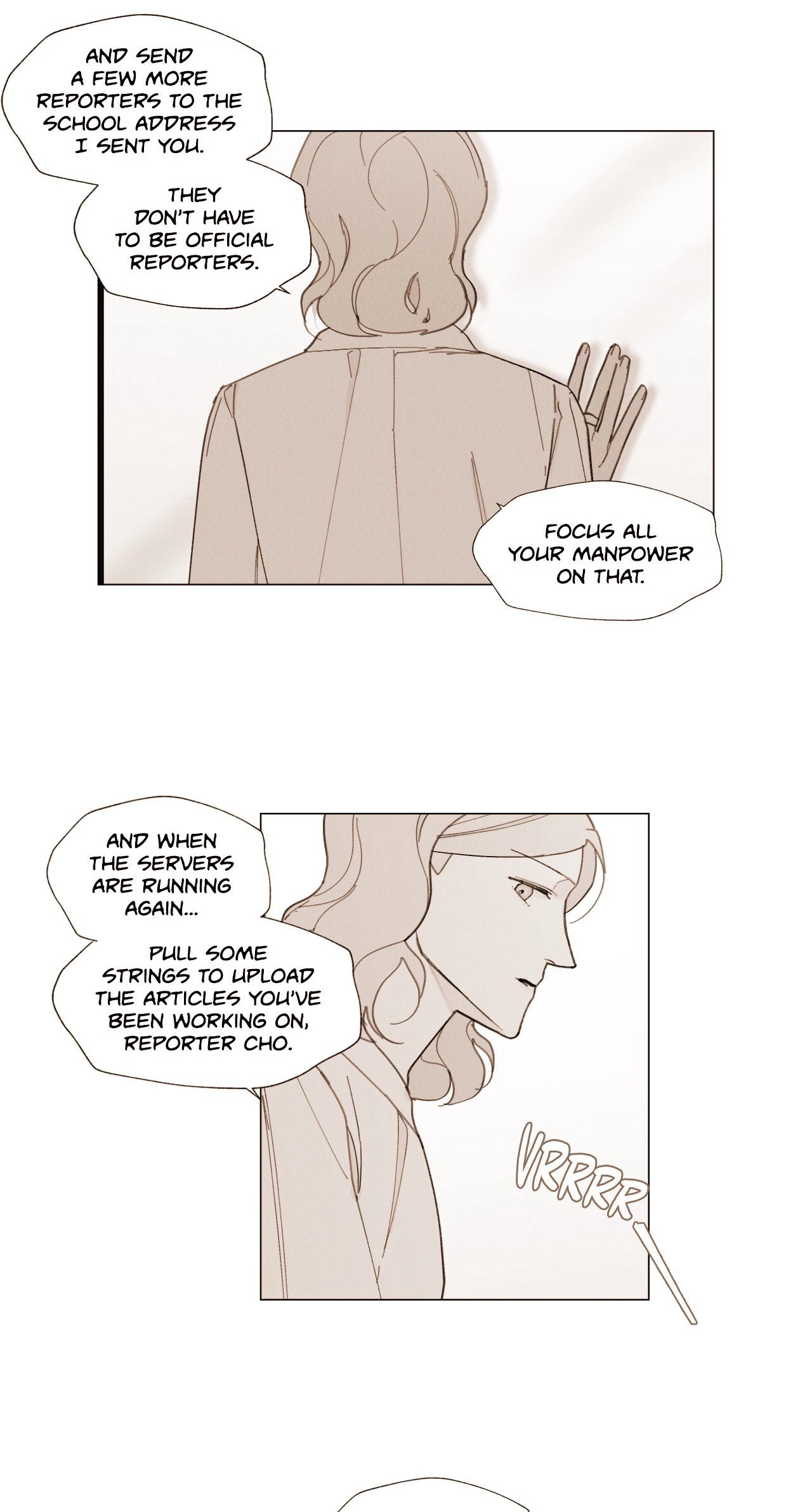 Read Truth or Dare (Yaoi) chapter 52 image 6 on Lezhin