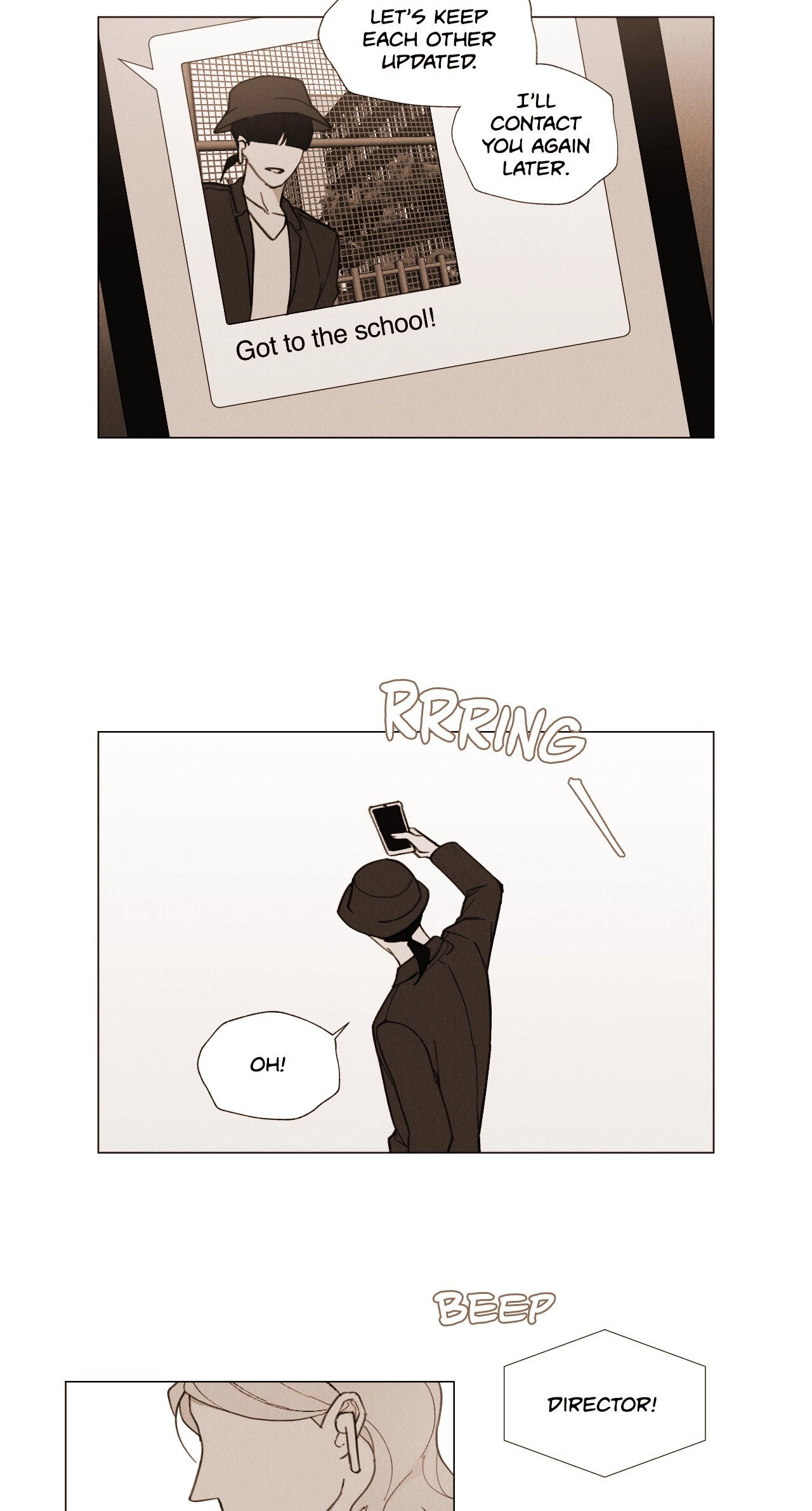 Read Truth or Dare (Yaoi) chapter 52 image 7 on Lezhin