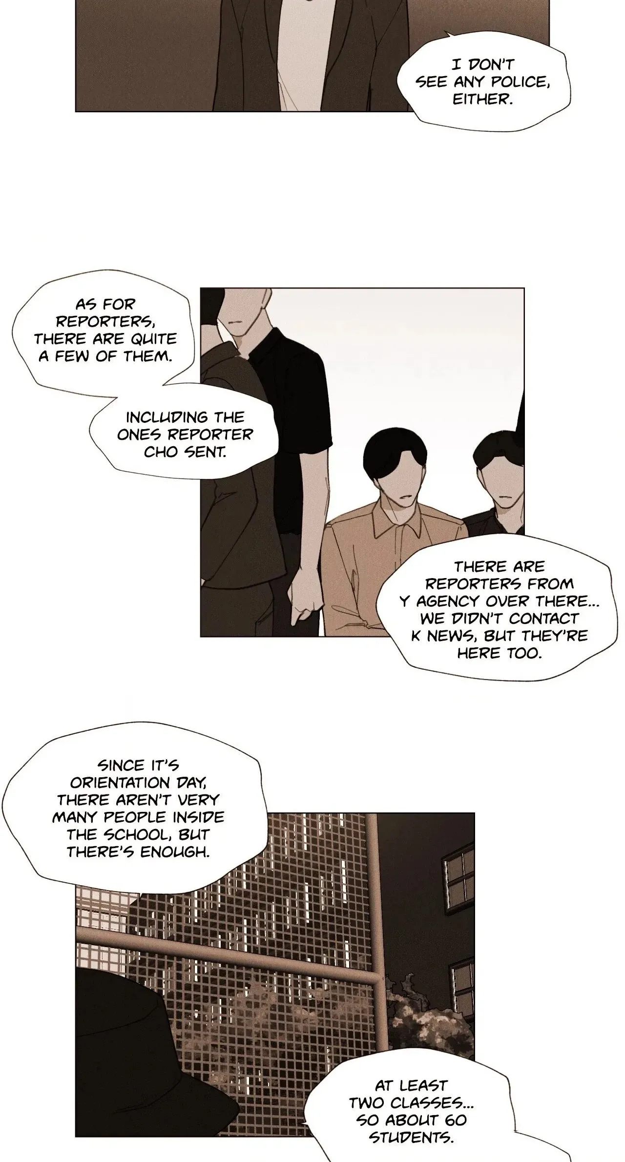 Read Truth or Dare (Yaoi) chapter 52 image 9 on Lezhin