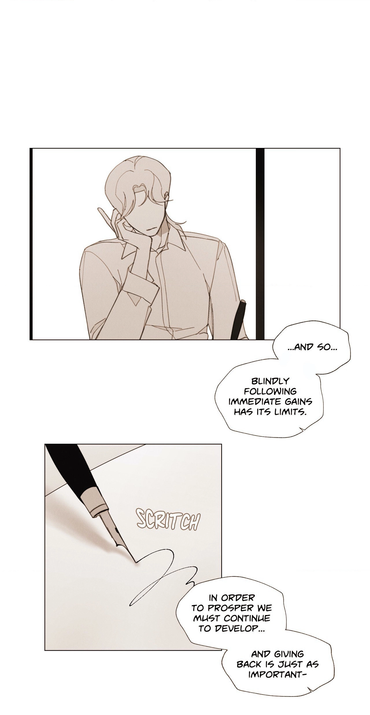 Read Truth or Dare (Yaoi) chapter 53 image 0 on Lezhin