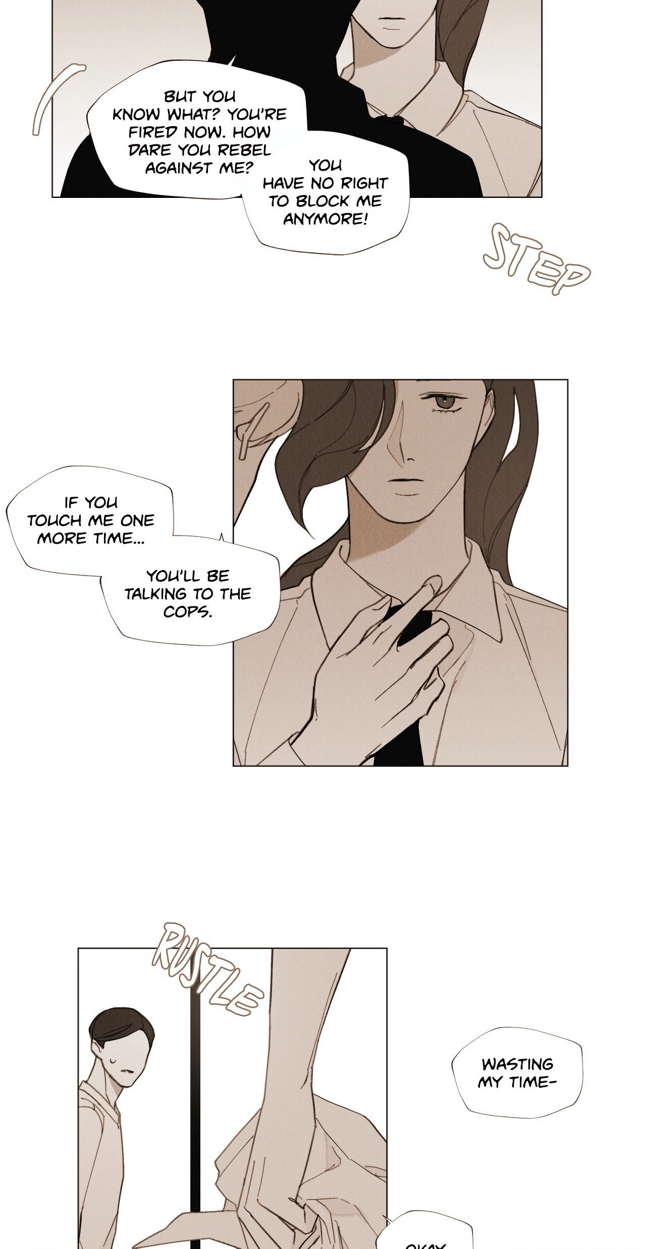 Read Truth or Dare (Yaoi) chapter 53 image 13 on Lezhin