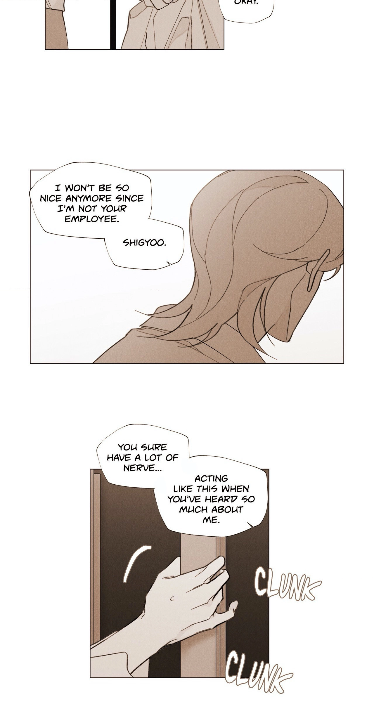 Read Truth or Dare (Yaoi) chapter 53 image 14 on Lezhin