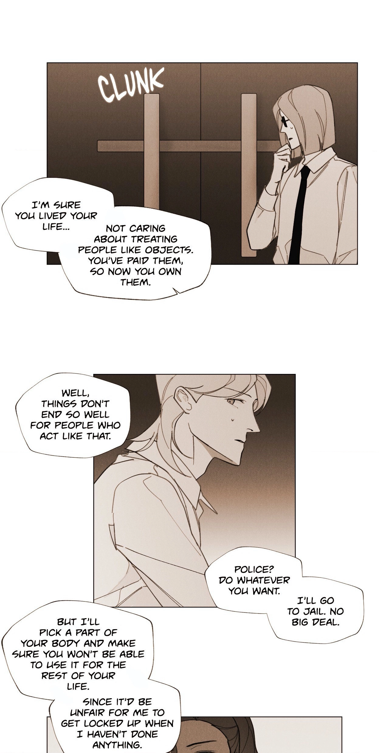 Read Truth or Dare (Yaoi) chapter 53 image 15 on Lezhin