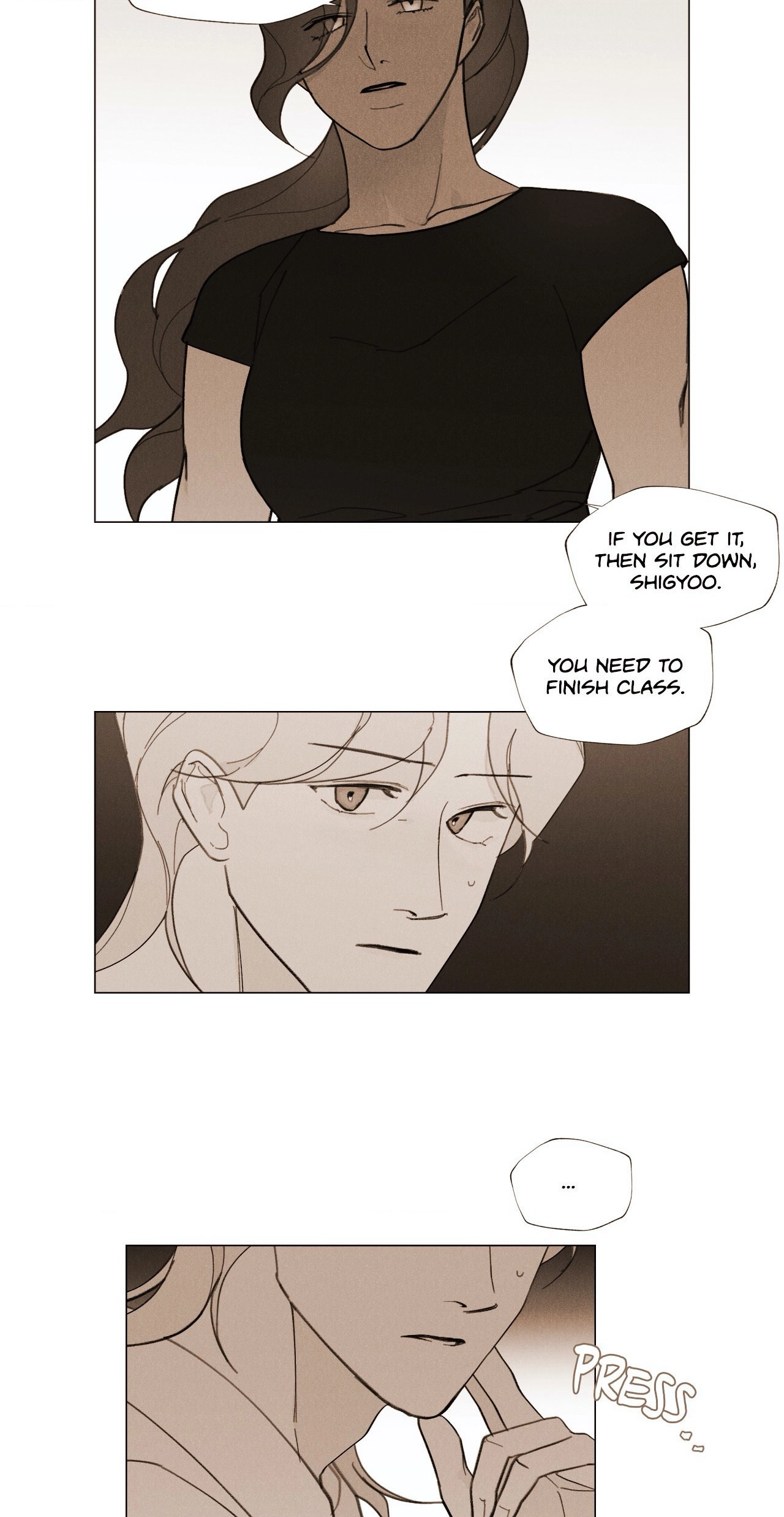 Read Truth or Dare (Yaoi) chapter 53 image 16 on Lezhin