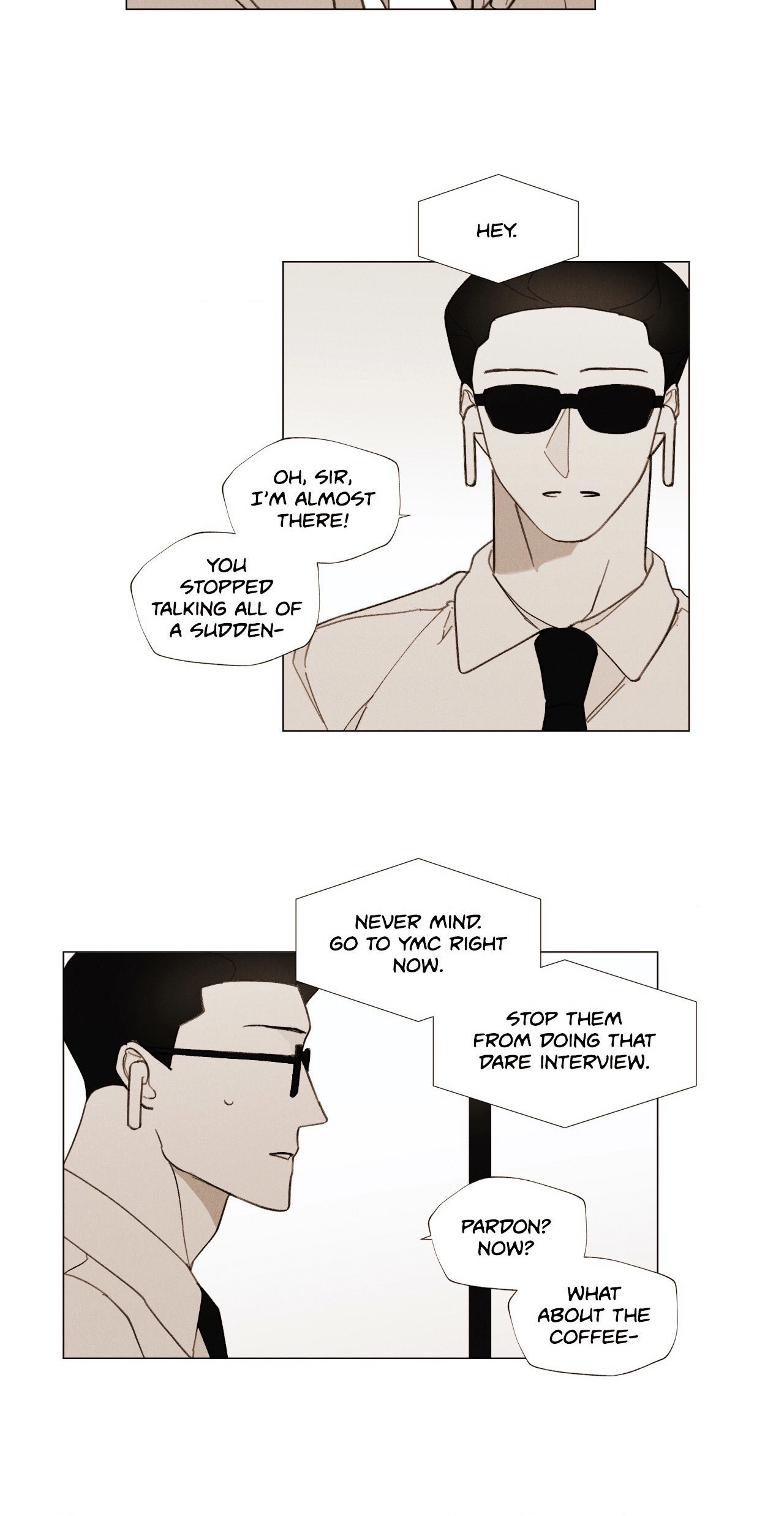 Read Truth or Dare (Yaoi) chapter 53 image 17 on Lezhin