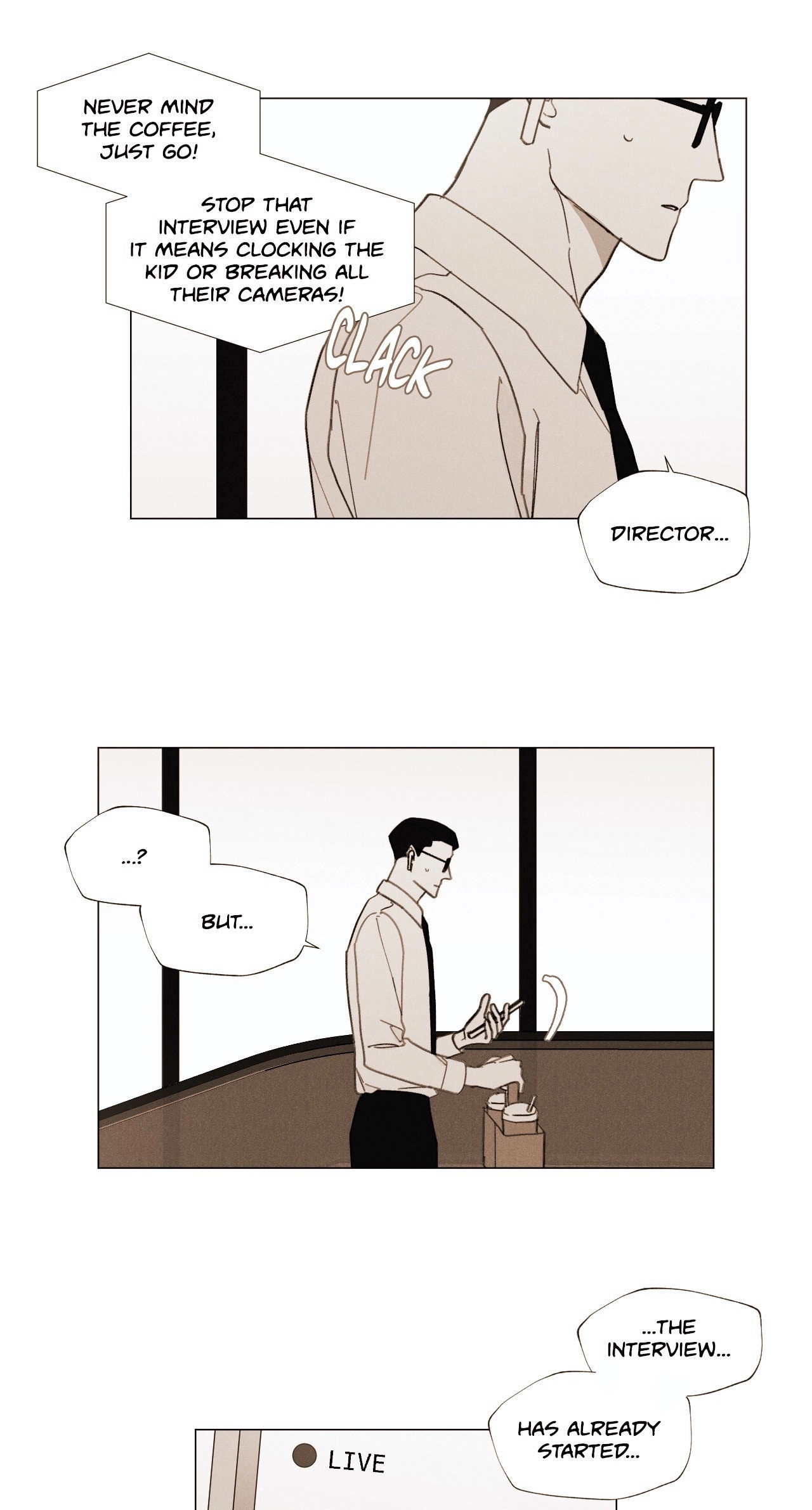 Read Truth or Dare (Yaoi) chapter 53 image 18 on Lezhin