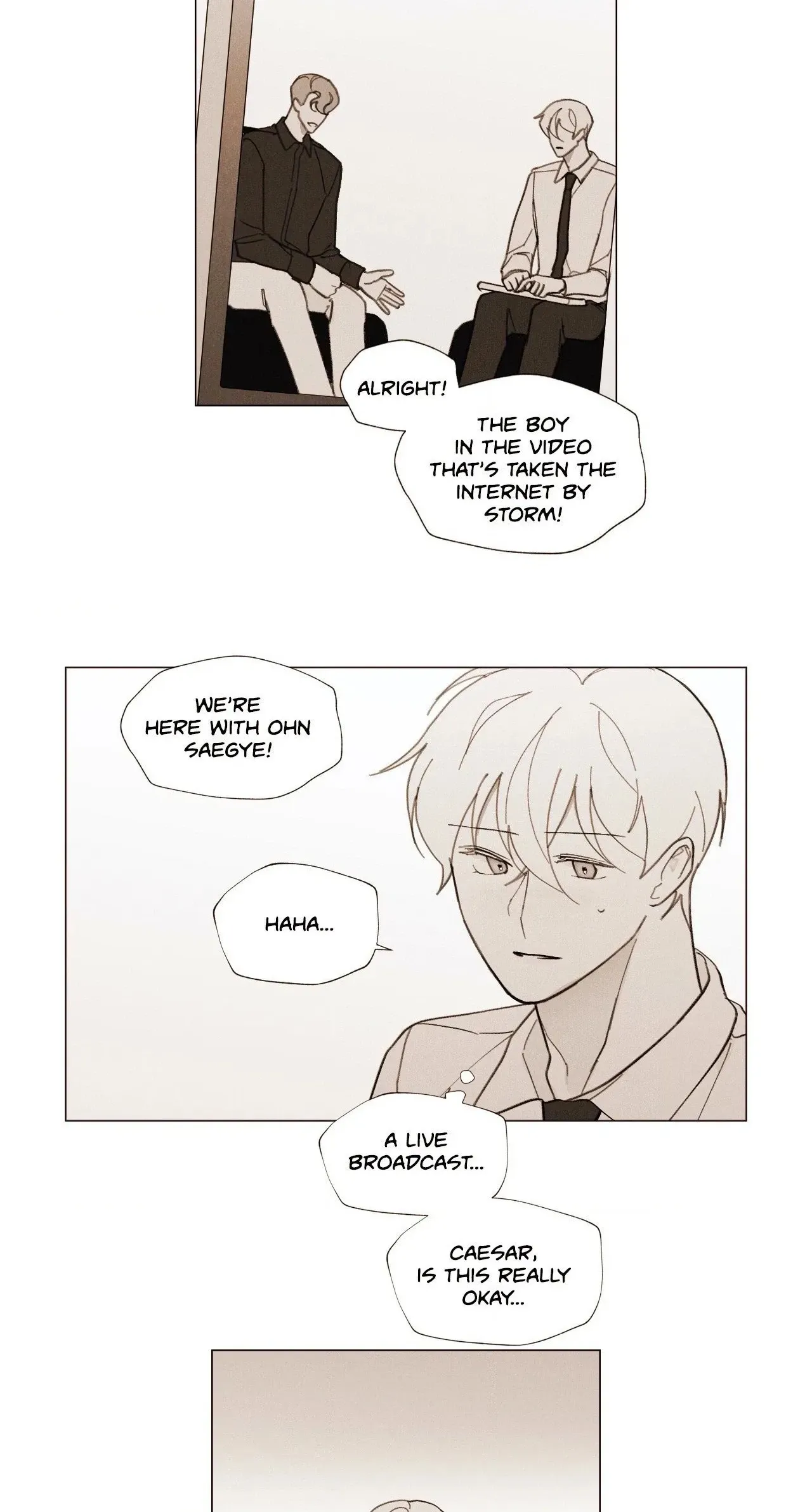 Read Truth or Dare (Yaoi) chapter 53 image 19 on Lezhin