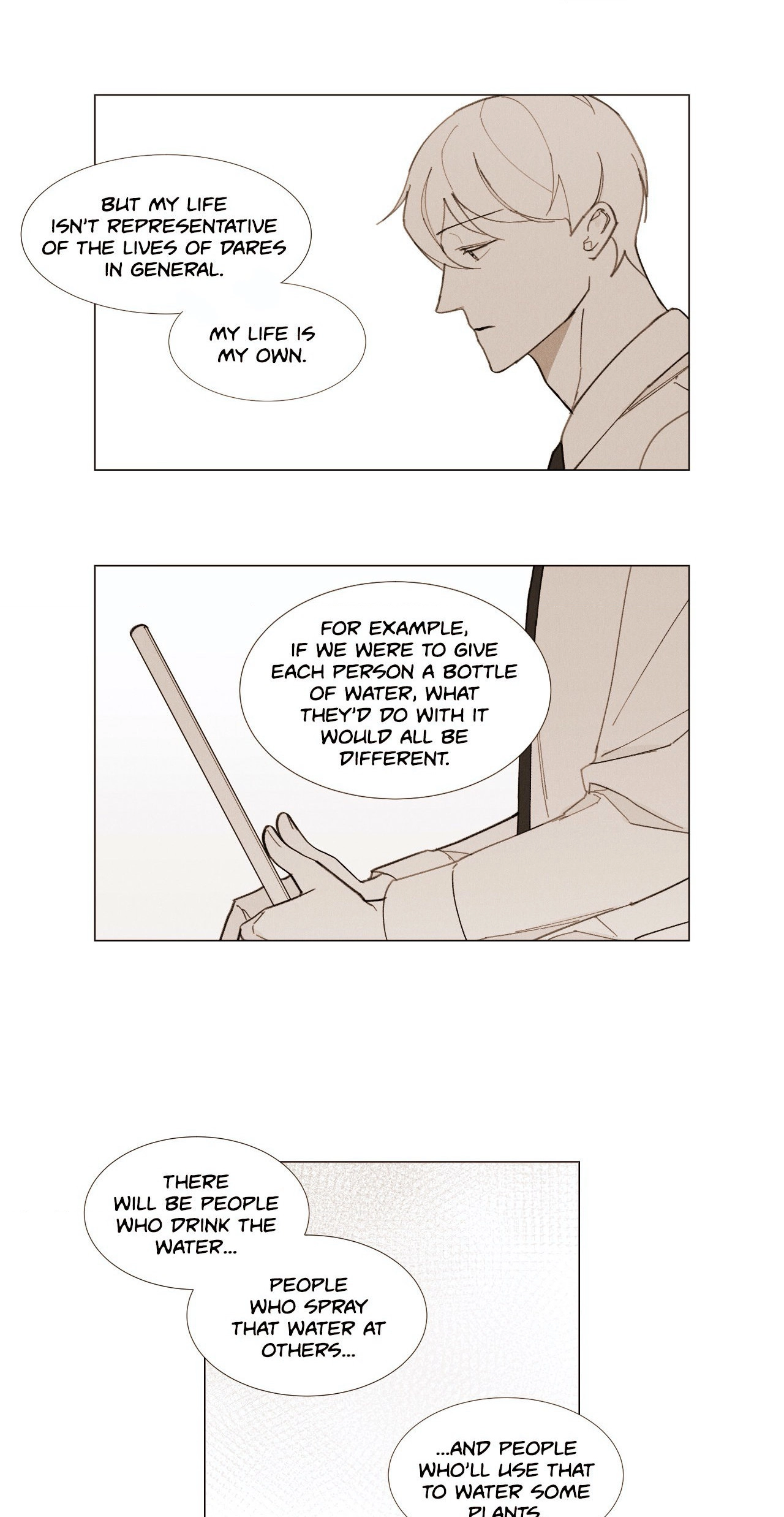 Read Truth or Dare (Yaoi) chapter 53 image 24 on Lezhin