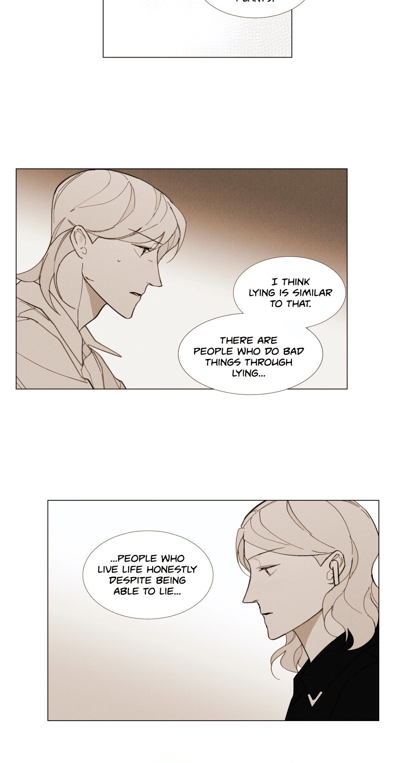 Read Truth or Dare (Yaoi) chapter 53 image 25 on Lezhin