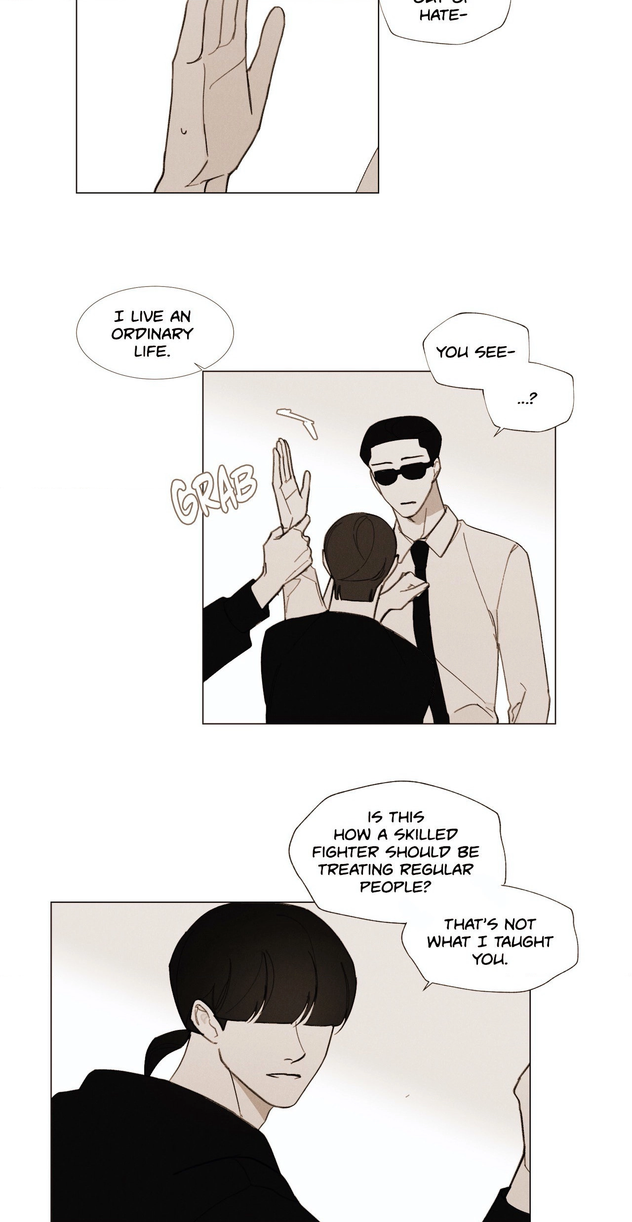 Read Truth or Dare (Yaoi) chapter 53 image 28 on Lezhin